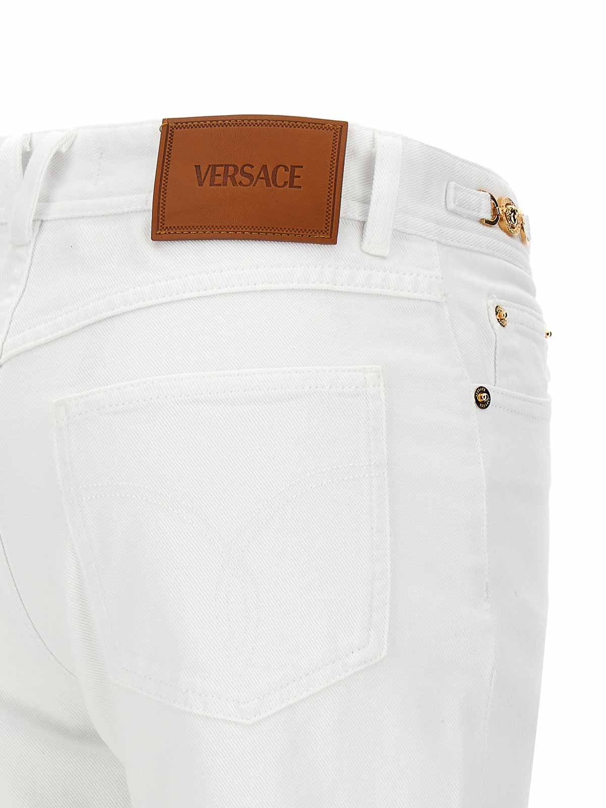 Flared Jeans 10141031A085701D110 (VERSACE / ジーンズ ) | VERSACE (ヴェルサーチェ)(3)