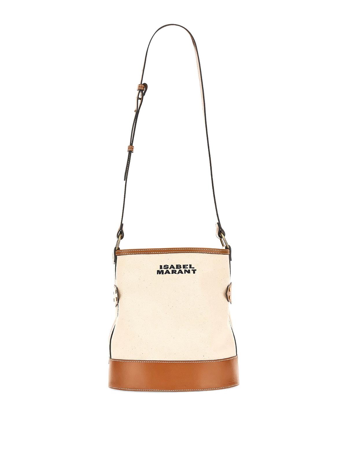 Bayia Bucket Shoulder Bag PP0047FAA3X17MECCG (Isabel Marant / ハンドバッグ・ショルダーバッグ ) | Isabel Marant (イザベル マラン)