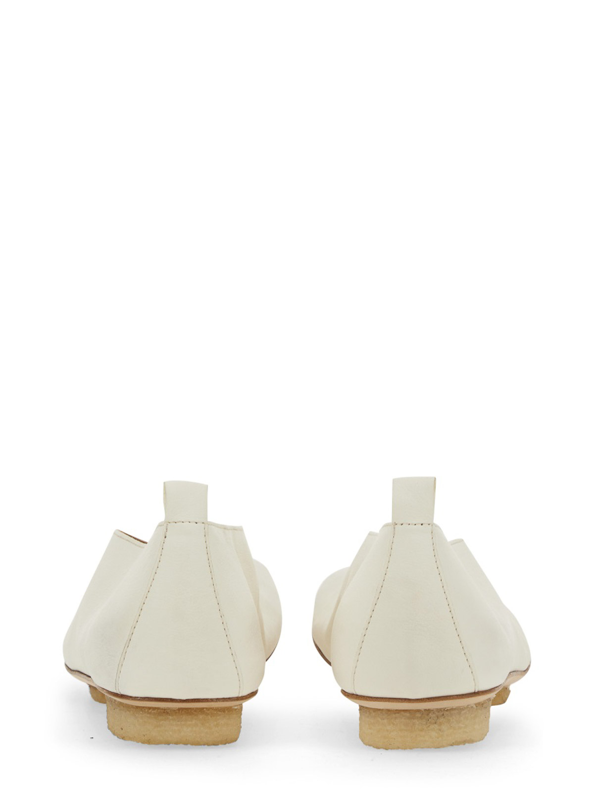 Leather Ballet Shoes US9091UW101 (UMA WANG / フラットシューズ ) | UMA WANG (ユマ ワン)(2)