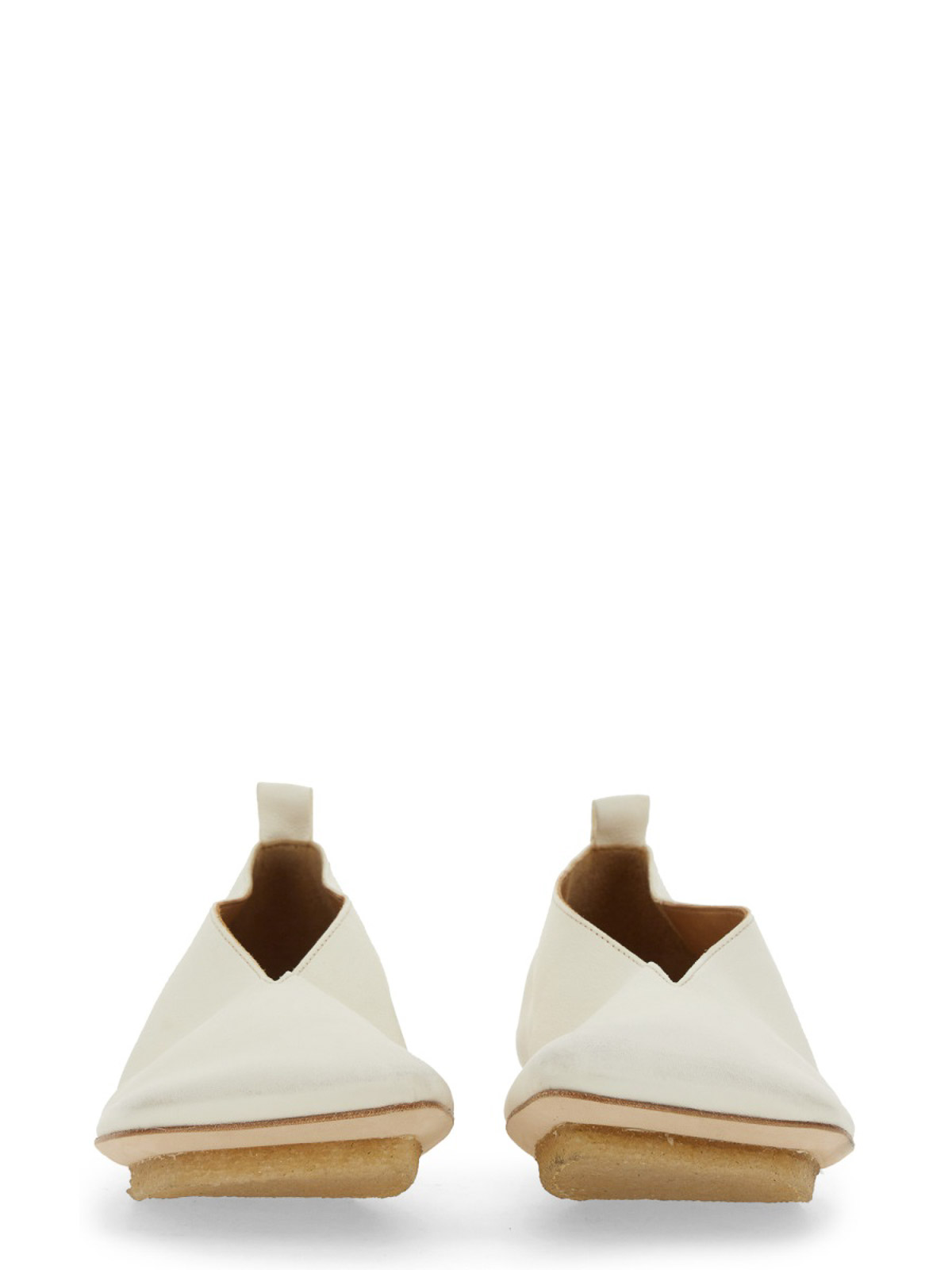 Leather Ballet Shoes US9091UW101 (UMA WANG / フラットシューズ ) | UMA WANG (ユマ ワン)(3)