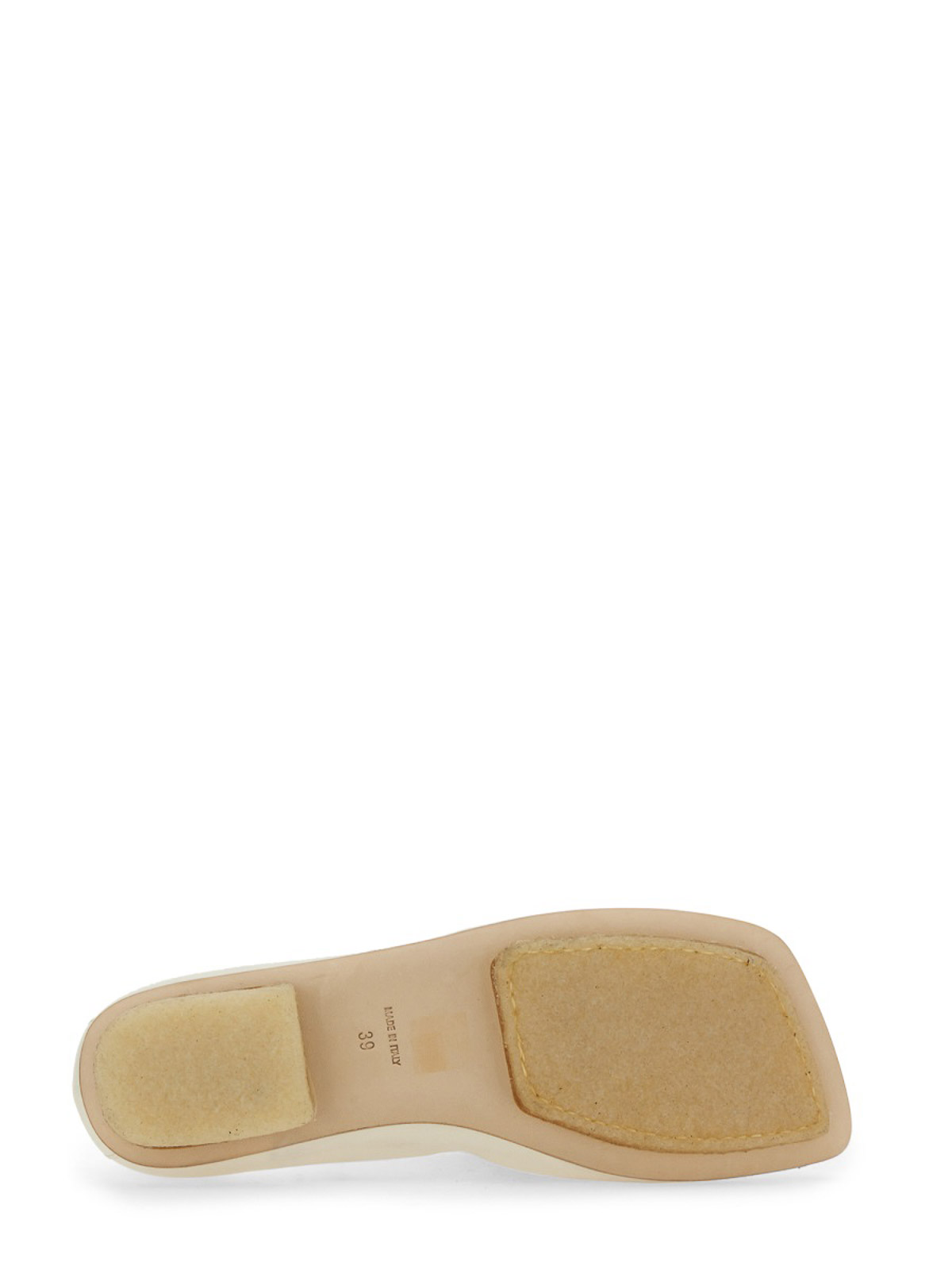 Leather Ballet Shoes US9091UW101 (UMA WANG / フラットシューズ ) | UMA WANG (ユマ ワン)(5)