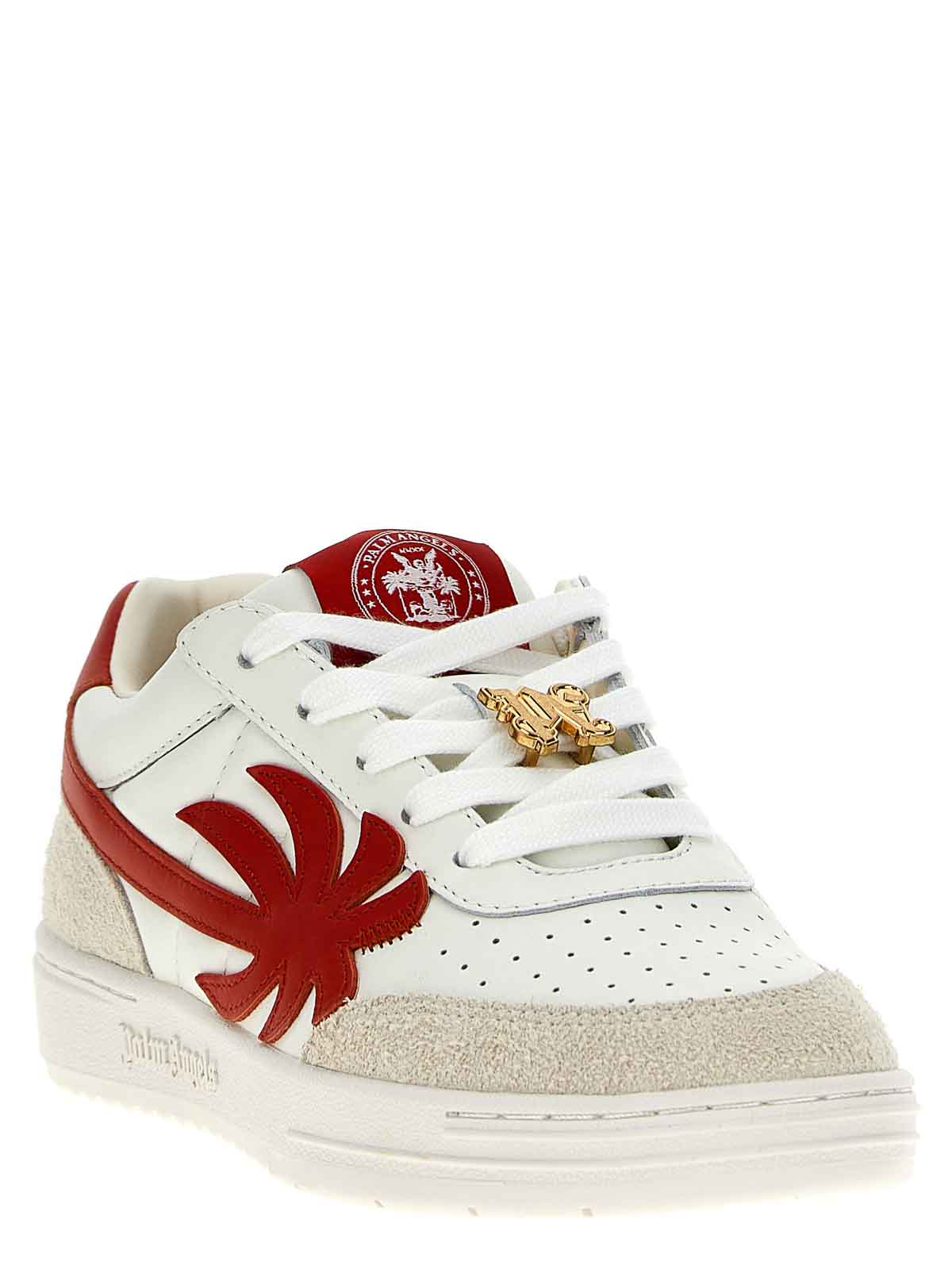 Palm Beach University Sneakers PMIA097R24LEA0010125 (Palm Angels / スニーカー ) | Palm Angels (パームエンジェルス)(1)