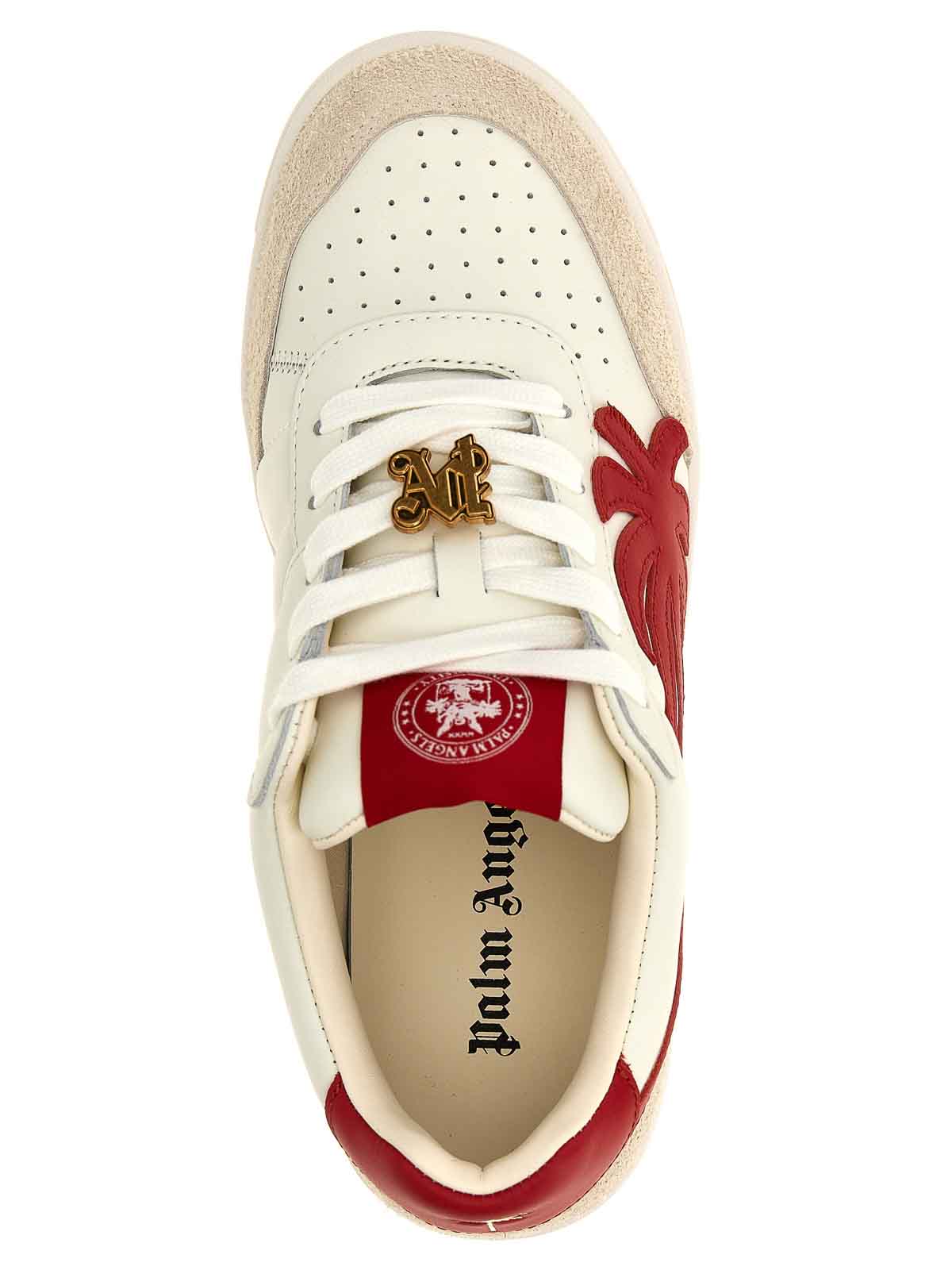 Palm Beach University Sneakers PMIA097R24LEA0010125 (Palm Angels / スニーカー ) | Palm Angels (パームエンジェルス)(3)