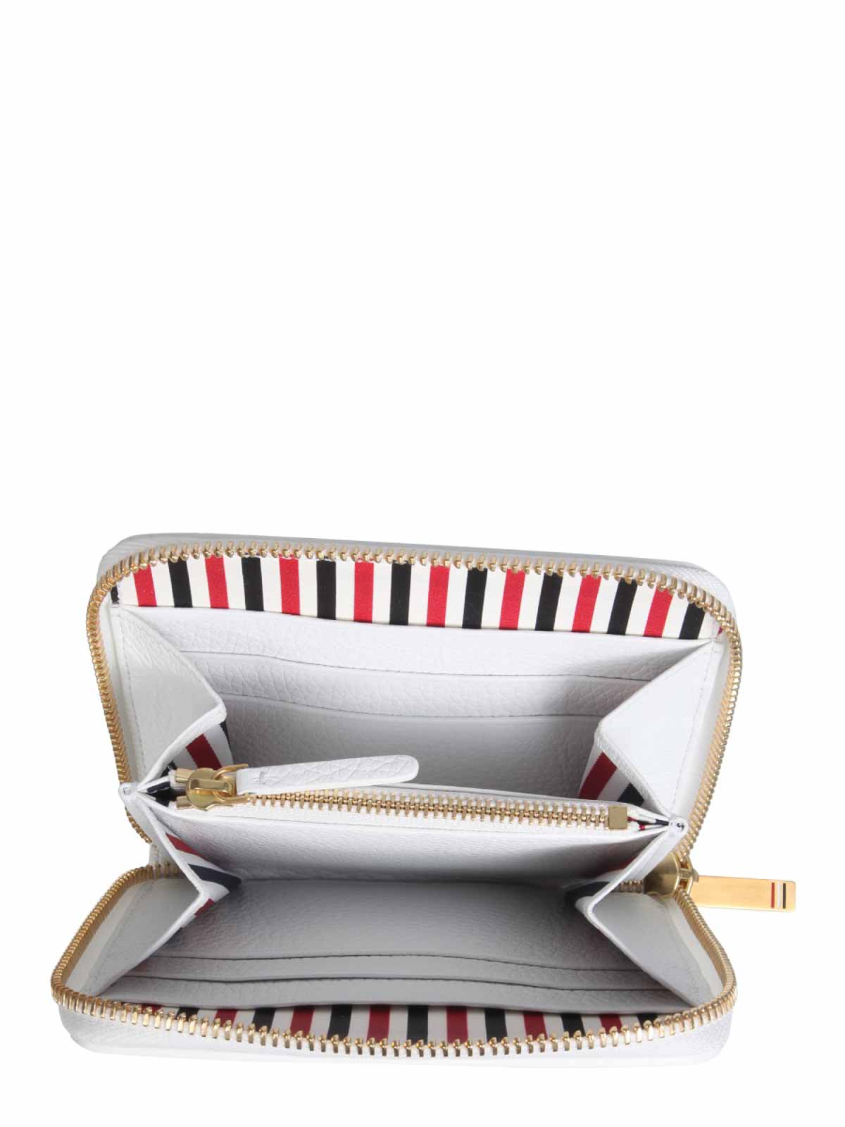 Wallet With Zip FAW082A00713100 (Thom Browne / 財布・カードケース ) | Thom Browne (トム・ブラウン)(3)