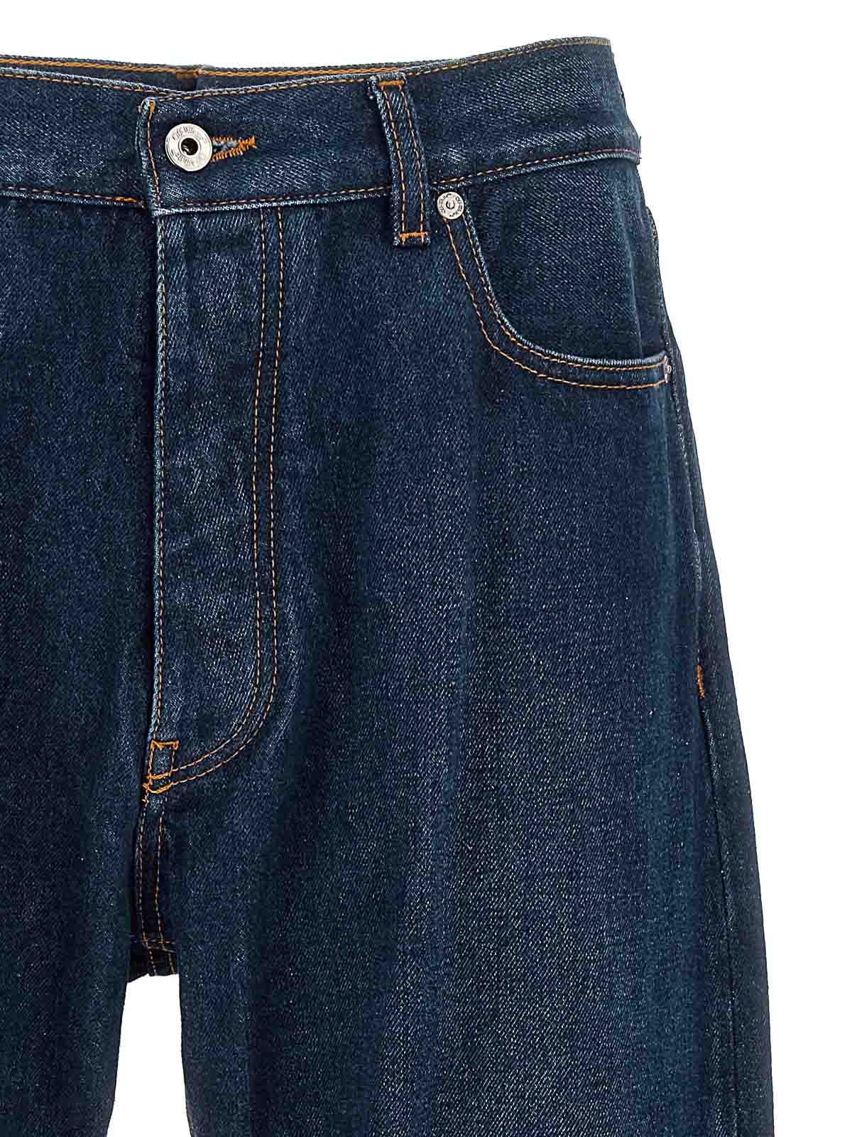 Arr Zip Skate Jeans OMYA177C99DEN0034400 (Off-White / ジーンズ ) | Off-White (オフホワイト)(2)