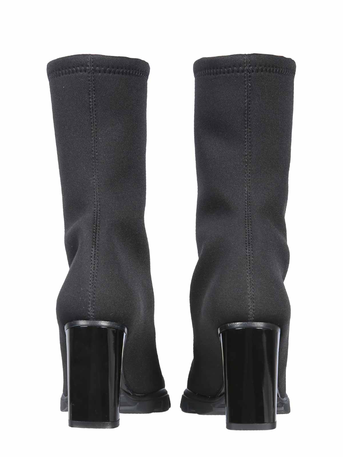 Slim Tread Boots 690812W4SQ01000 (Alexander McQUEEN / ブーツ ) | Alexander McQUEEN (アレキサンダー・マックイーン)(2)