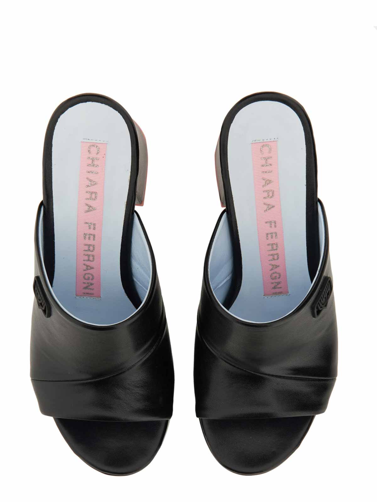 Eyelike Sandal CF2936001 (CHIARA FERRAGNI / サンダル ) | CHIARA FERRAGNI (キアラ フェラーニ)(3)