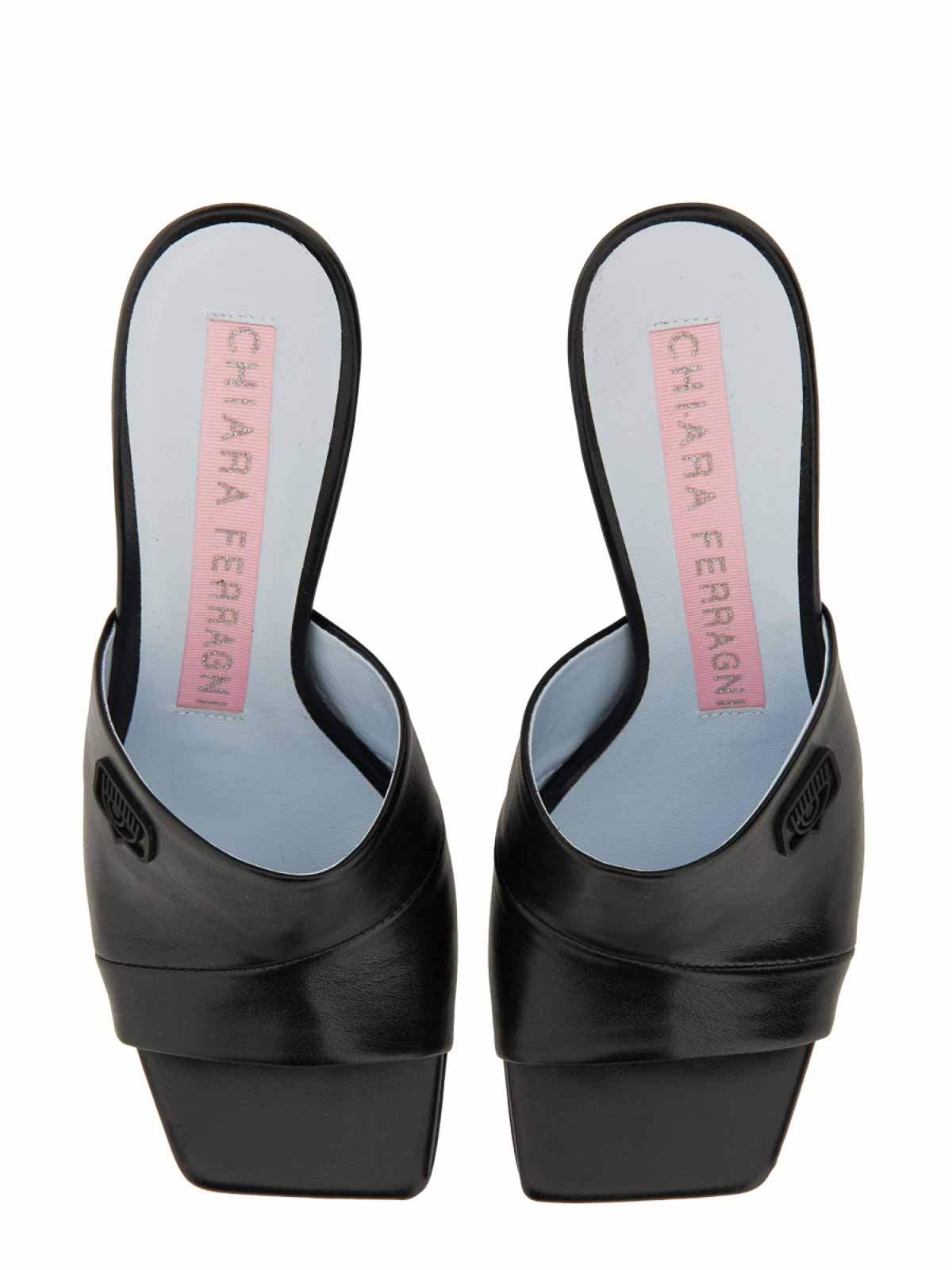 Eyelike Sandal CF2943001 (CHIARA FERRAGNI / サンダル ) | CHIARA FERRAGNI (キアラ フェラーニ)(3)