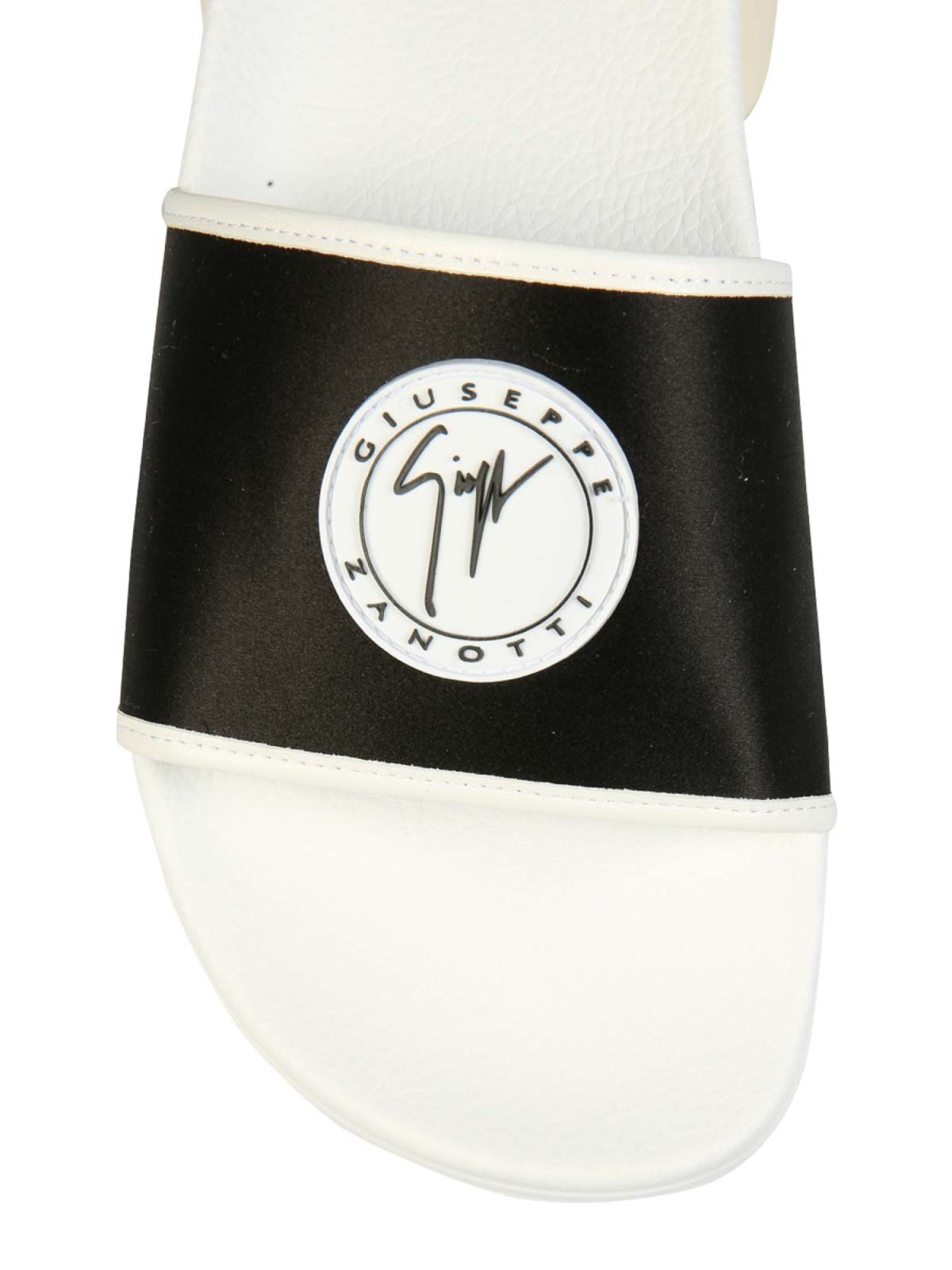 Rubber Slide Sandals RS10024003 (GIUSEPPE ZANOTTI / サンダル ) | GIUSEPPE ZANOTTI (ジュゼッペ ザノッティ)(3)