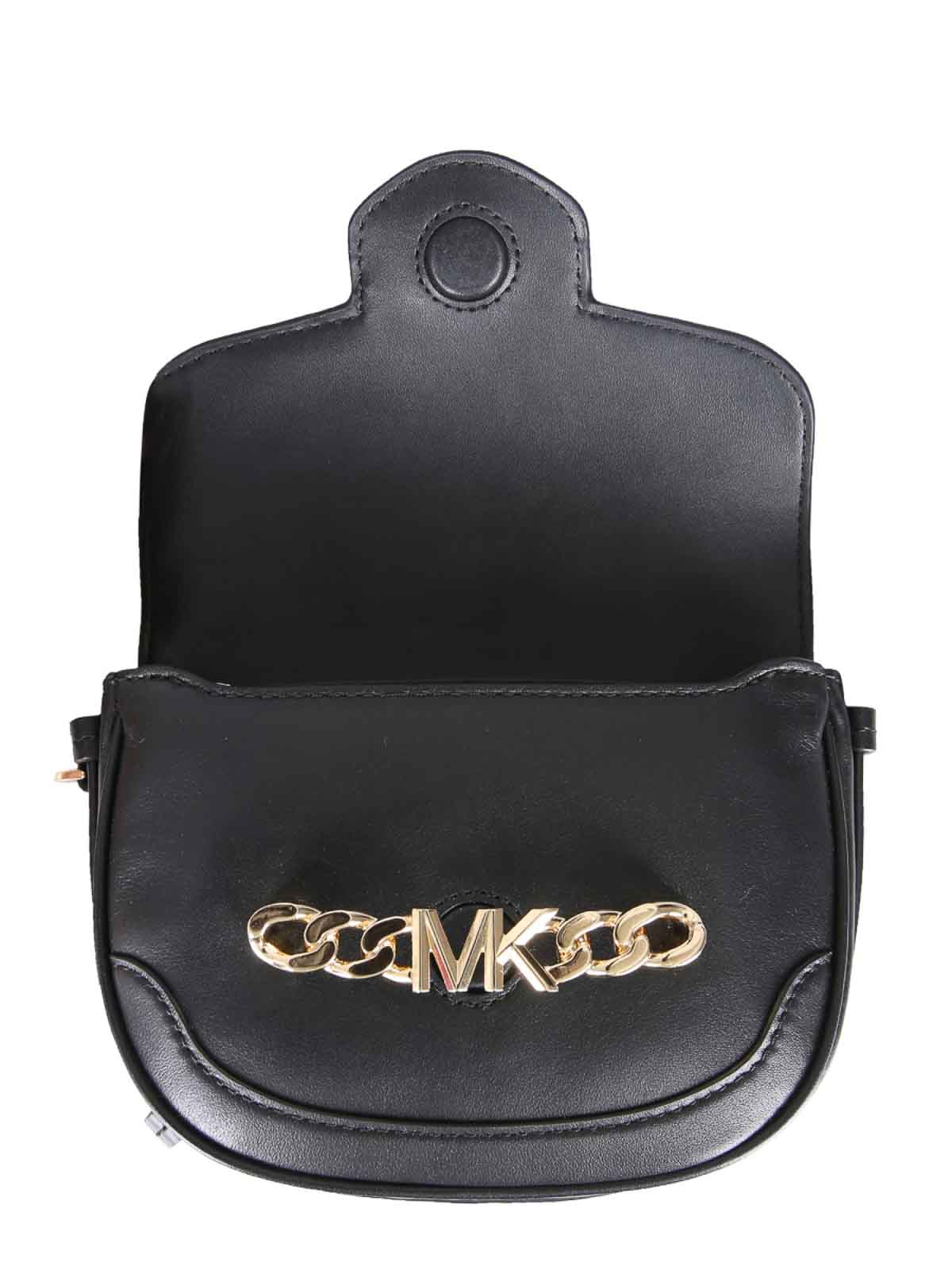 Hally Shoulder Bag 32F1G2HC1L001 (MICHAEL MICHAEL KORS / ハンドバッグ・ショルダーバッグ ) | MICHAEL MICHAEL KORS (マイケル・マイケル・コース)(2)