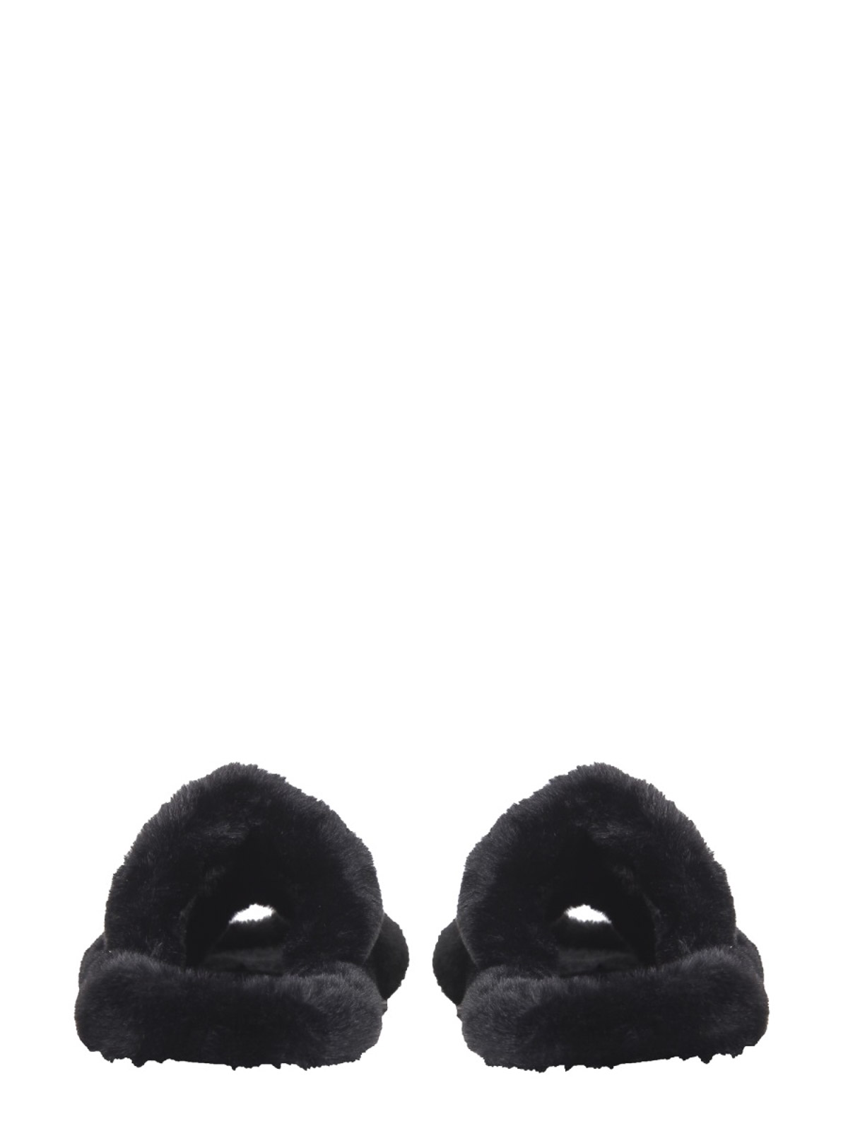Fur Sandals A80251AQ40080999 (Dolce & Gabbana / サンダル ) | Dolce & Gabbana (ドルチェガッバーナ)(2)