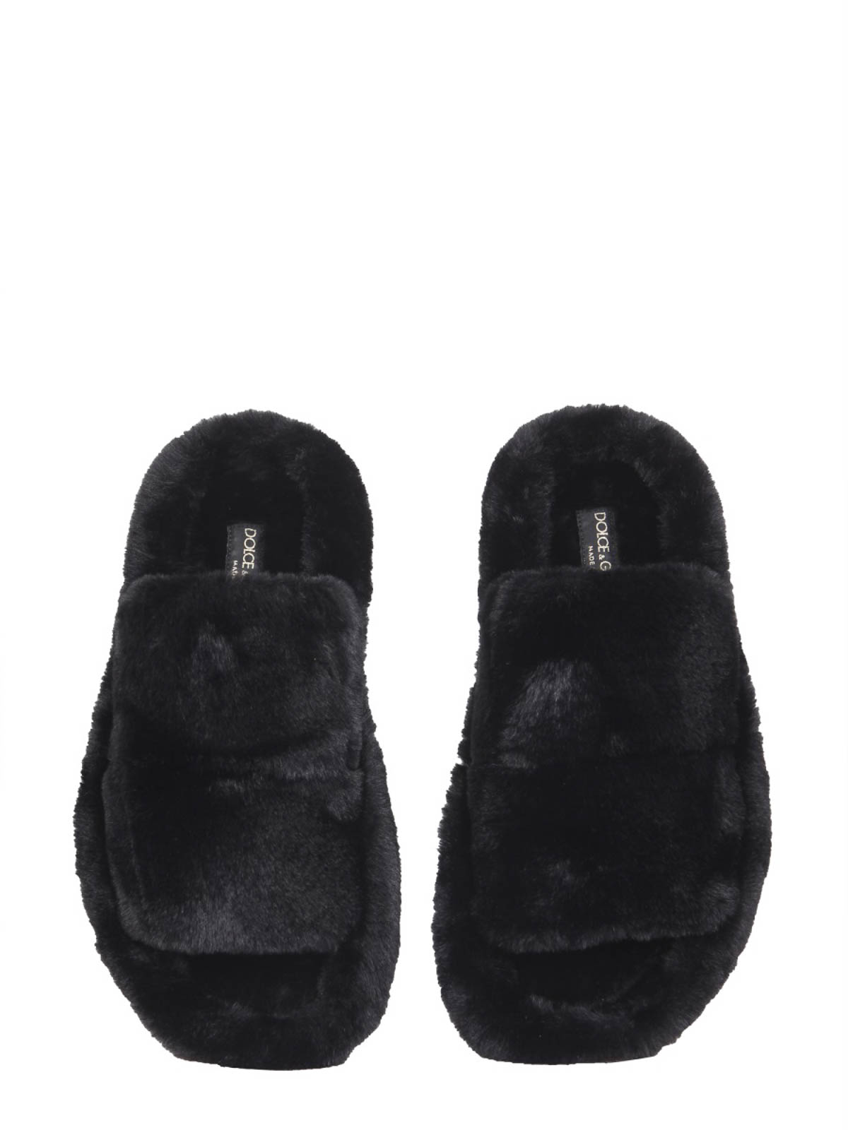 Fur Sandals A80251AQ40080999 (Dolce & Gabbana / サンダル ) | Dolce & Gabbana (ドルチェガッバーナ)(3)