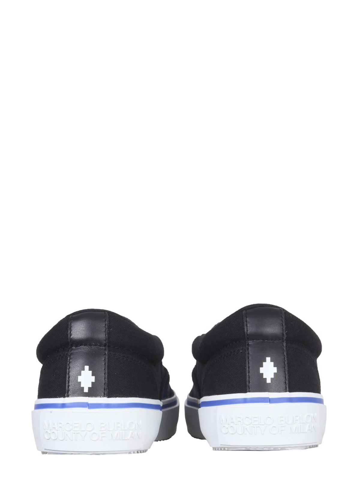 Vulcanized Slip-Ons CMIA079F21FAB0011045 (MARCELO BURLON / スニーカー ) | MARCELO BURLON (マルセロ・ブロン)(2)