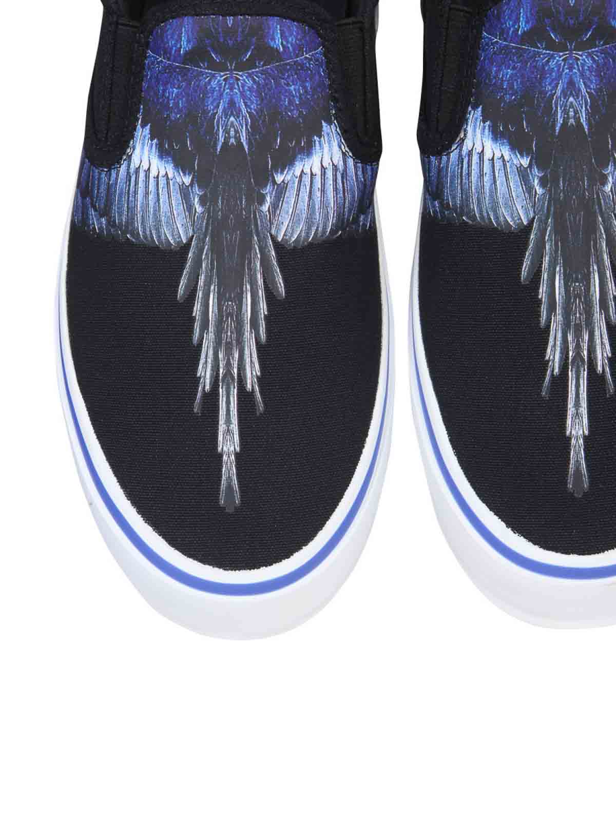 Vulcanized Slip-Ons CMIA079F21FAB0011045 (MARCELO BURLON / スニーカー ) | MARCELO BURLON (マルセロ・ブロン)(3)
