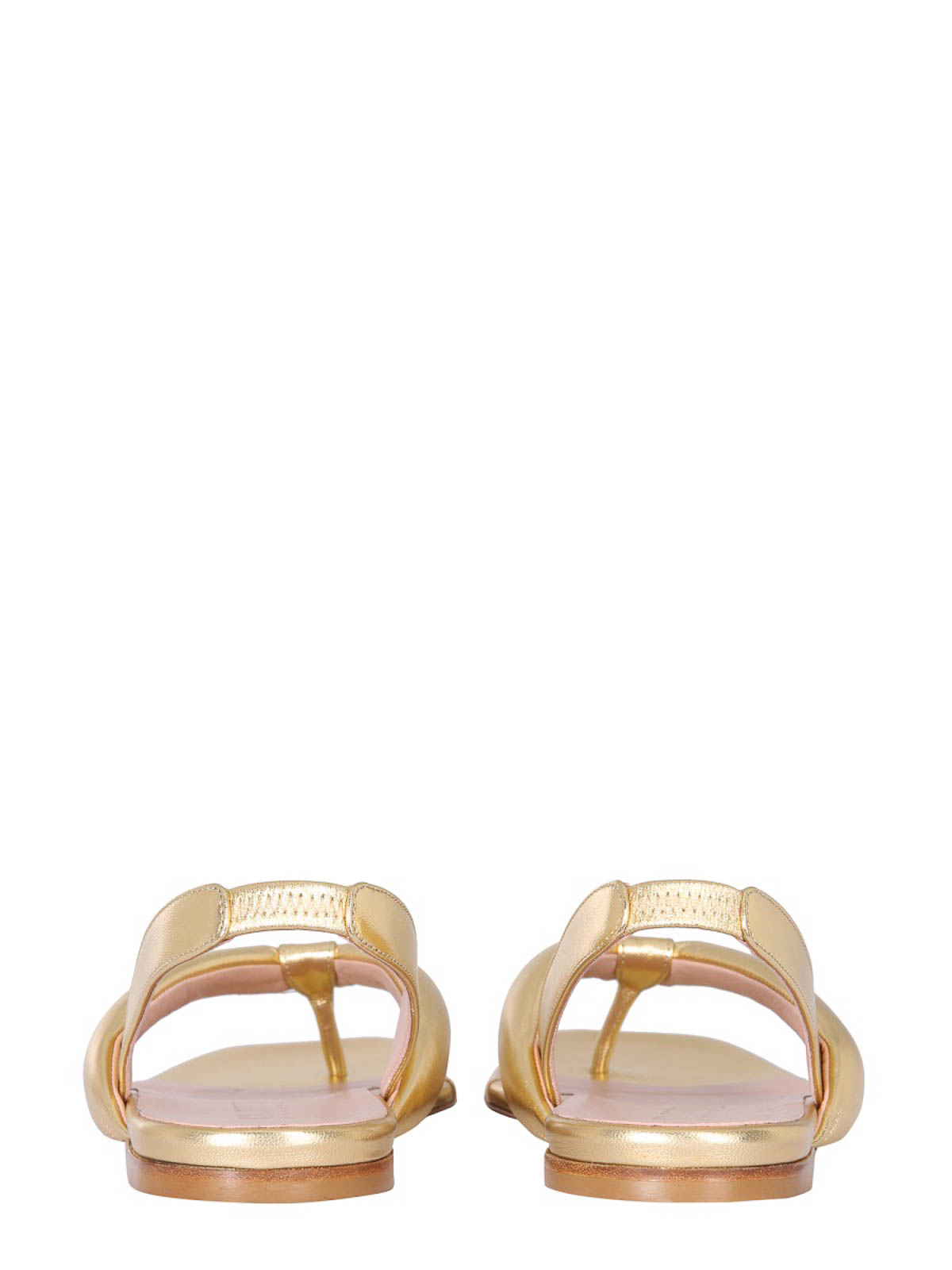 Leather Slingback Sandals BORA08A2 (GIA BORGHINI / サンダル ) | GIA BORGHINI (ジアボルギーニ)(2)
