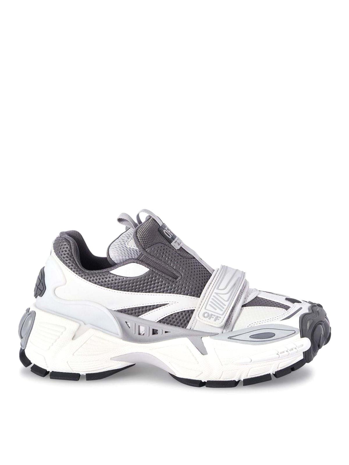 Sneakers grey OMIA284S24LEA0010905 (Off-White / スニーカー ) | Off-White (オフホワイト)
