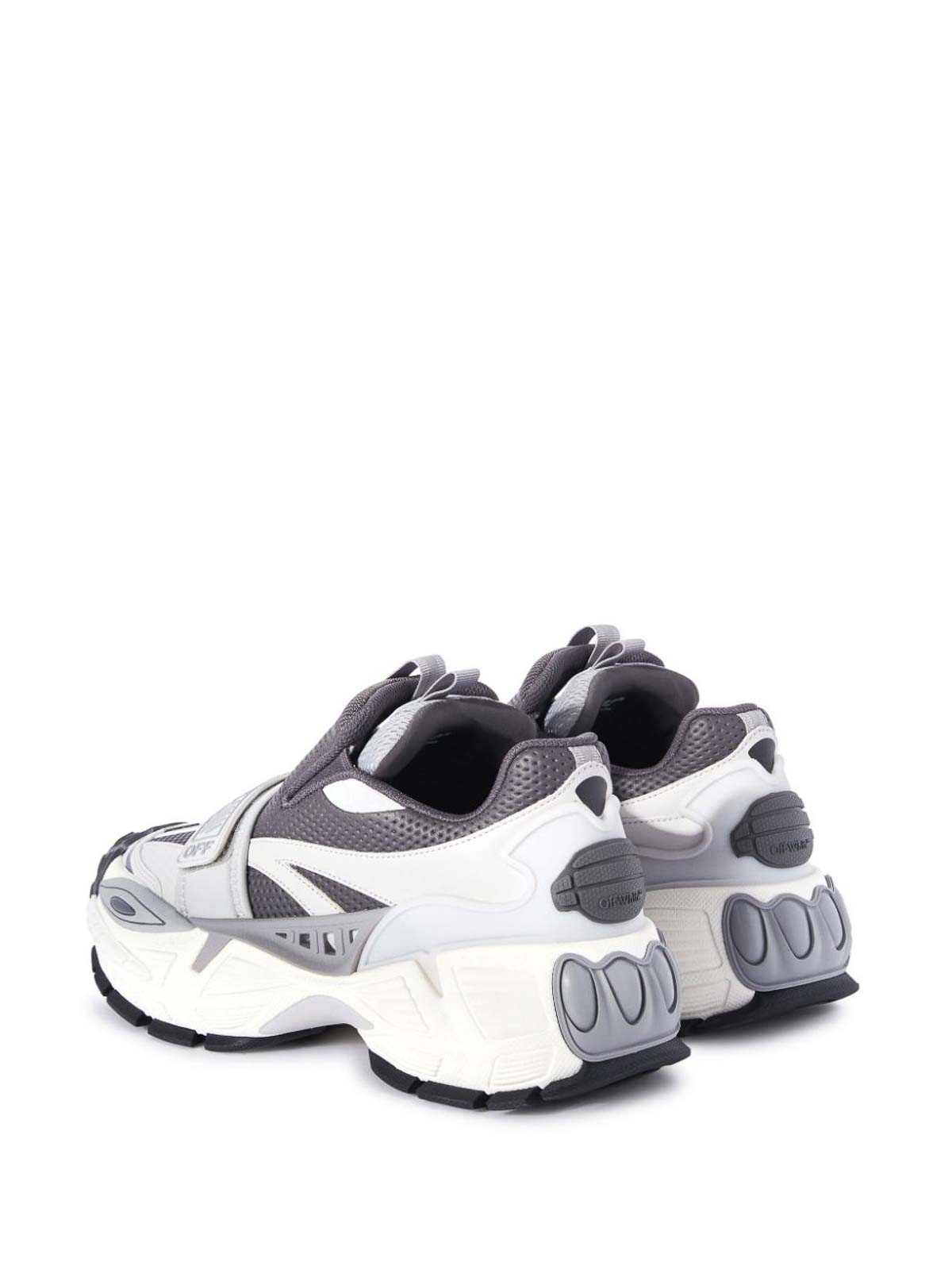 Sneakers grey OMIA284S24LEA0010905 (Off-White / スニーカー ) | Off-White (オフホワイト)(2)
