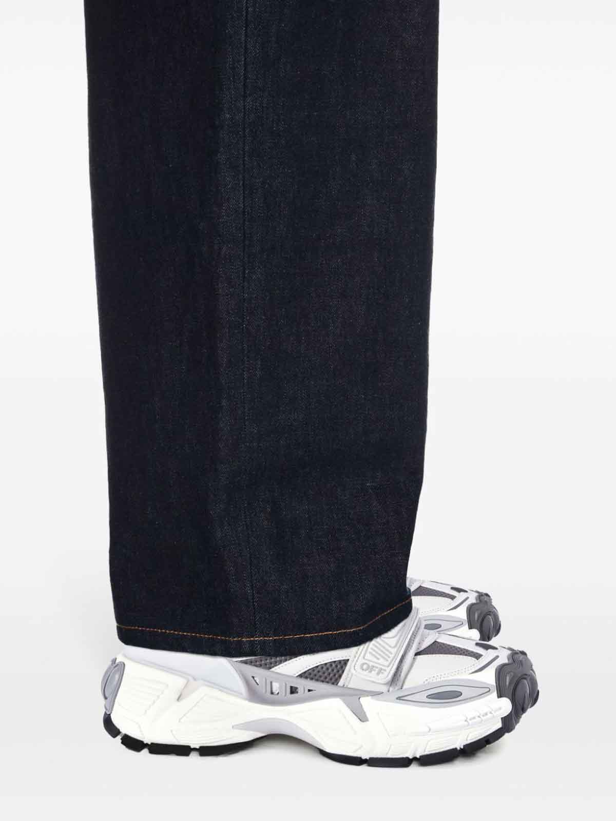 Sneakers grey OMIA284S24LEA0010905 (Off-White / スニーカー ) | Off-White (オフホワイト)(5)