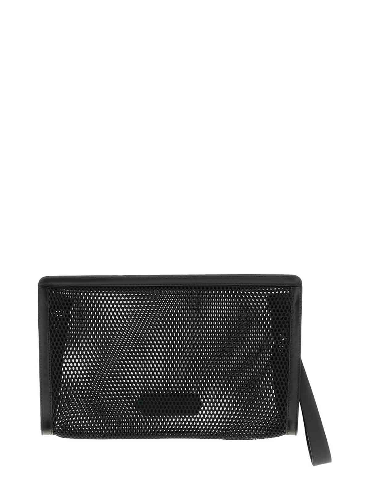 Pouch Mesh H0535TNE005G1N001 (TOM FORD / クラッチバッグ・ポーチ ) | TOM FORD (トムフォード)(1)