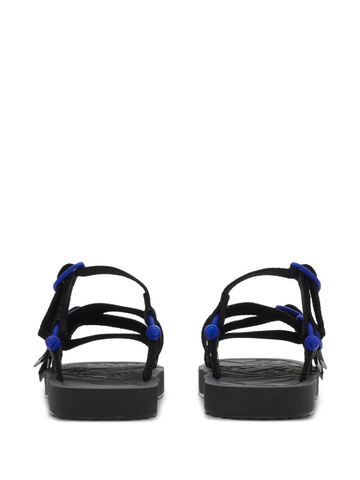 Sandals black 8081576 (Burberry / サンダル ) | Burberry (バーバリー)(4)