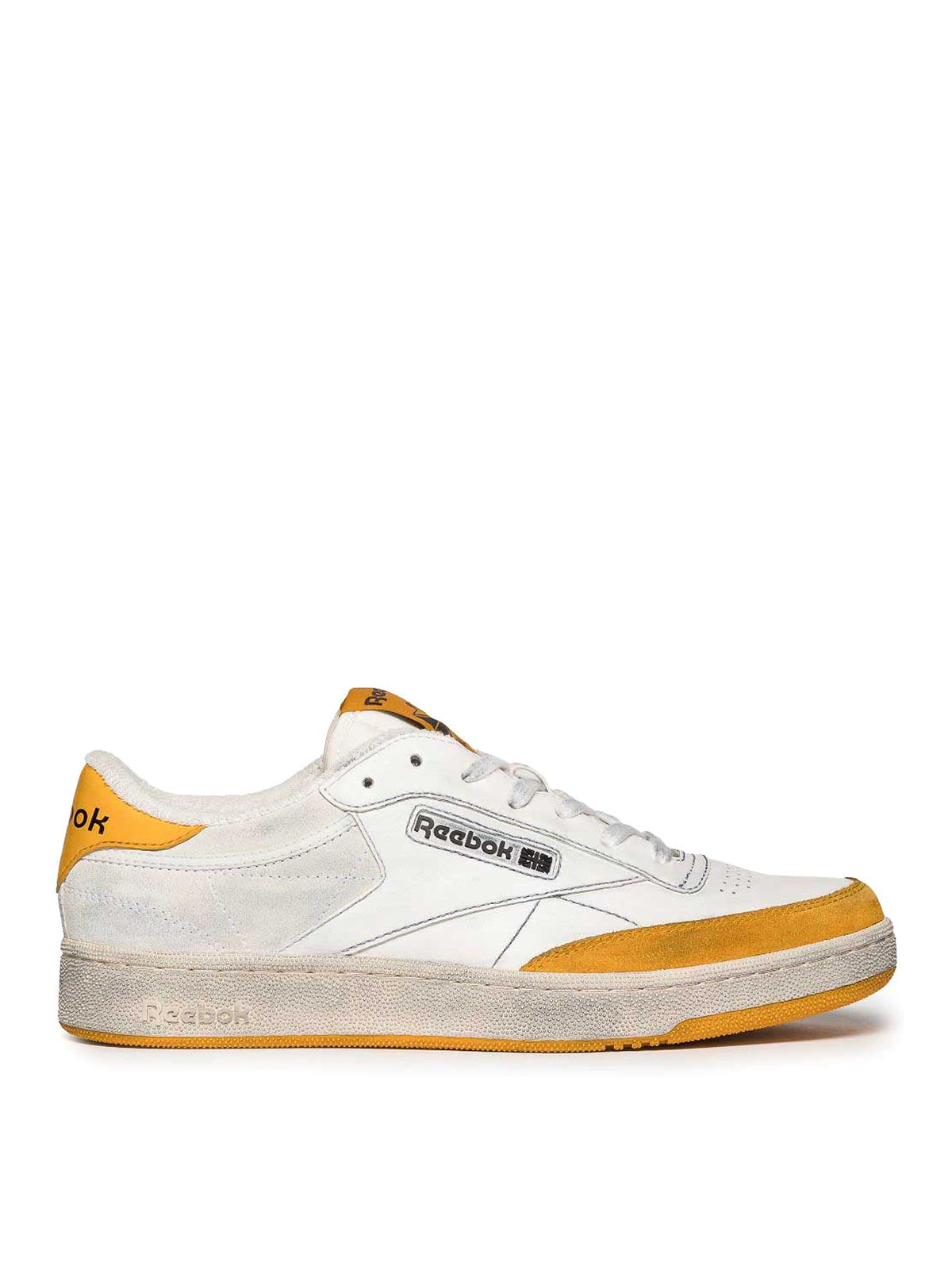 Club c vintage leather sneakers RMIA011C99LEA005122 (Reebok / スニーカー ) | Reebok (リーボック)