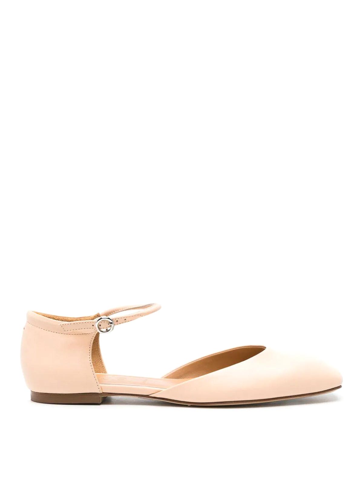 Miri shoes A11FLRKLS08FL47960007PEACH (Aeyde / フラットシューズ ) | Aeyde (アイデ)