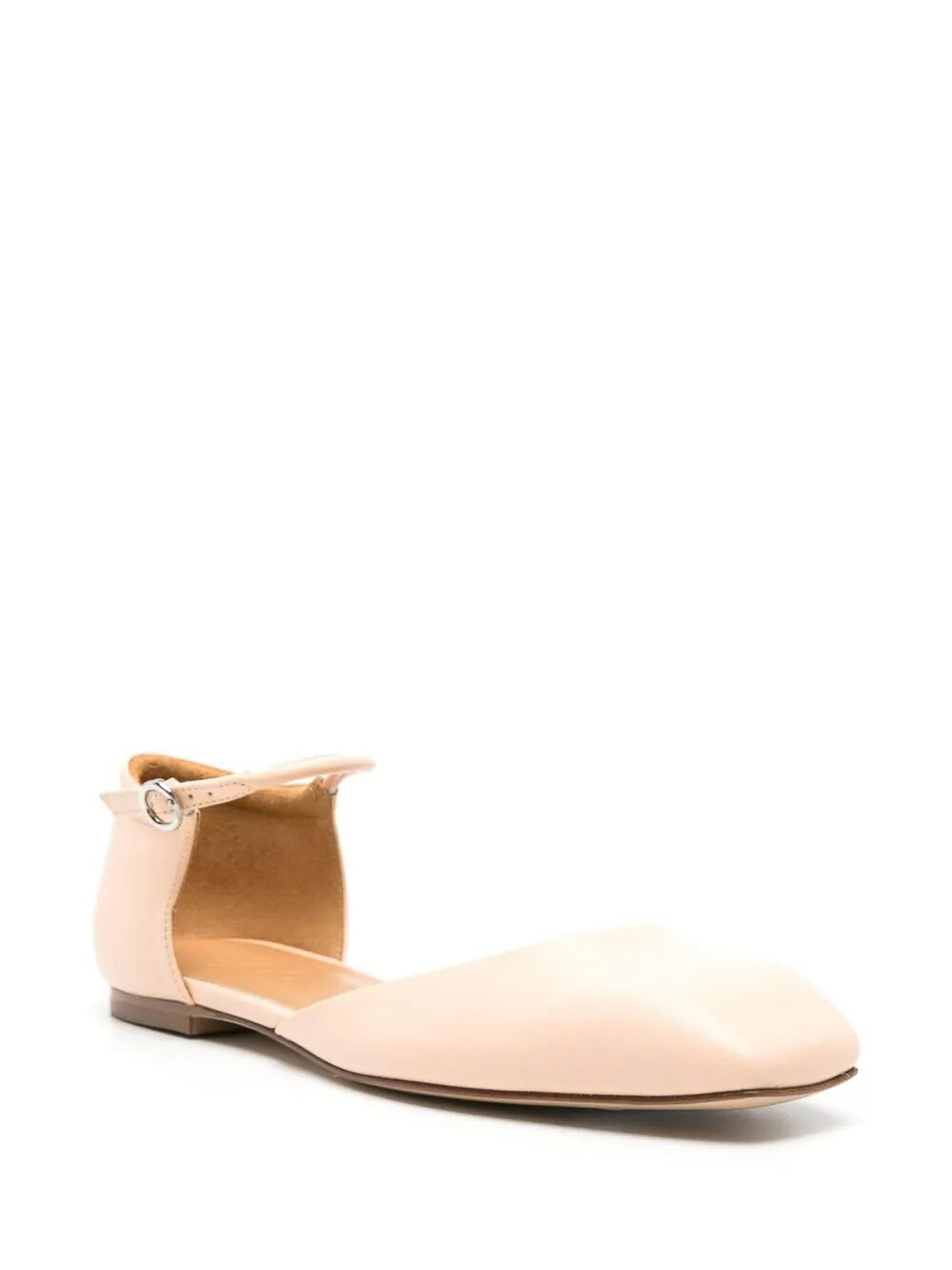 Miri shoes A11FLRKLS08FL47960007PEACH (Aeyde / フラットシューズ ) | Aeyde (アイデ)(1)