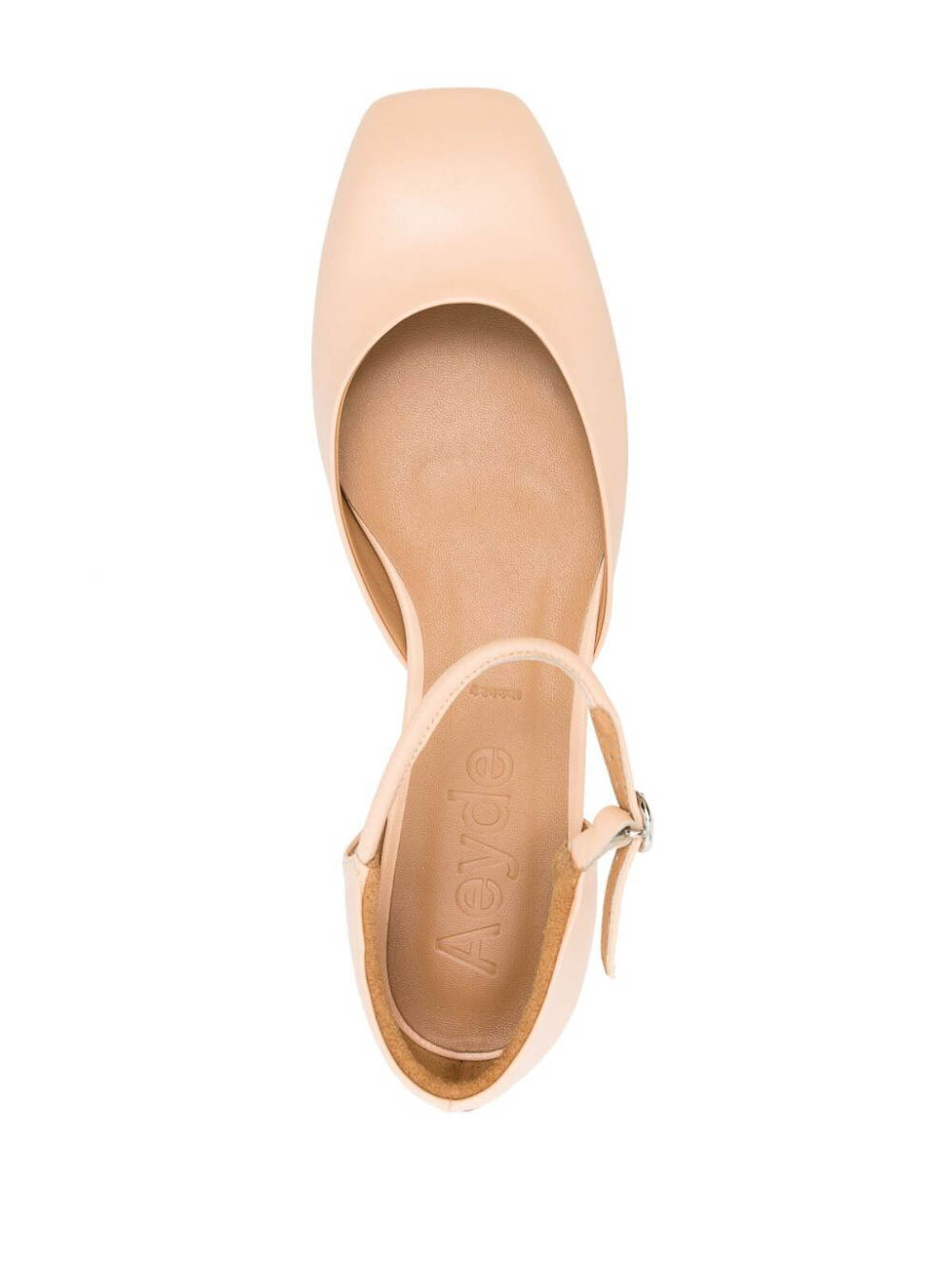 Miri shoes A11FLRKLS08FL47960007PEACH (Aeyde / フラットシューズ ) | Aeyde (アイデ)(3)