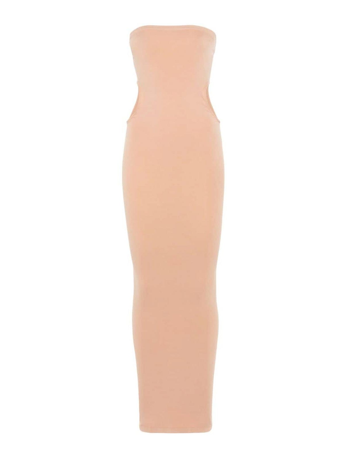 Fatal cut-out midi dress 507964853 (Wolford / ワンピース・ドレス・オールインワン ) | Wolford (ウォルフォード)