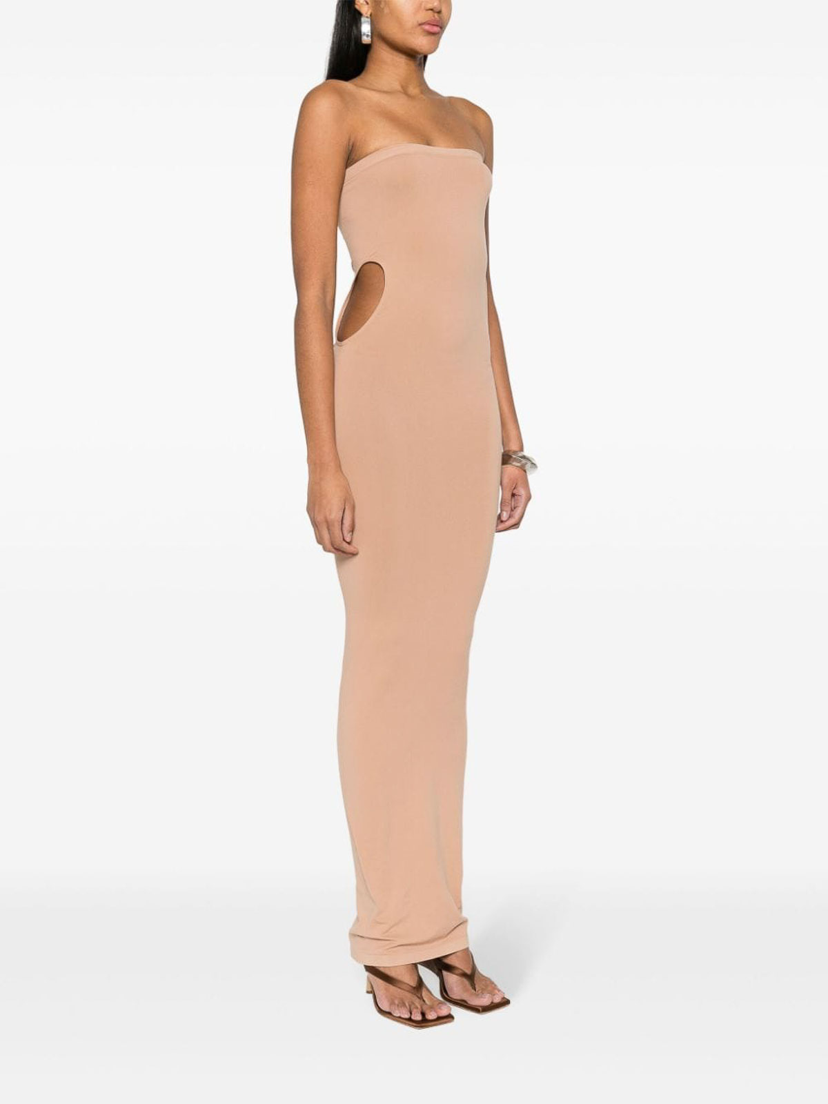 Fatal cut-out midi dress 507964853 (Wolford / ワンピース・ドレス・オールインワン ) | Wolford (ウォルフォード)(3)