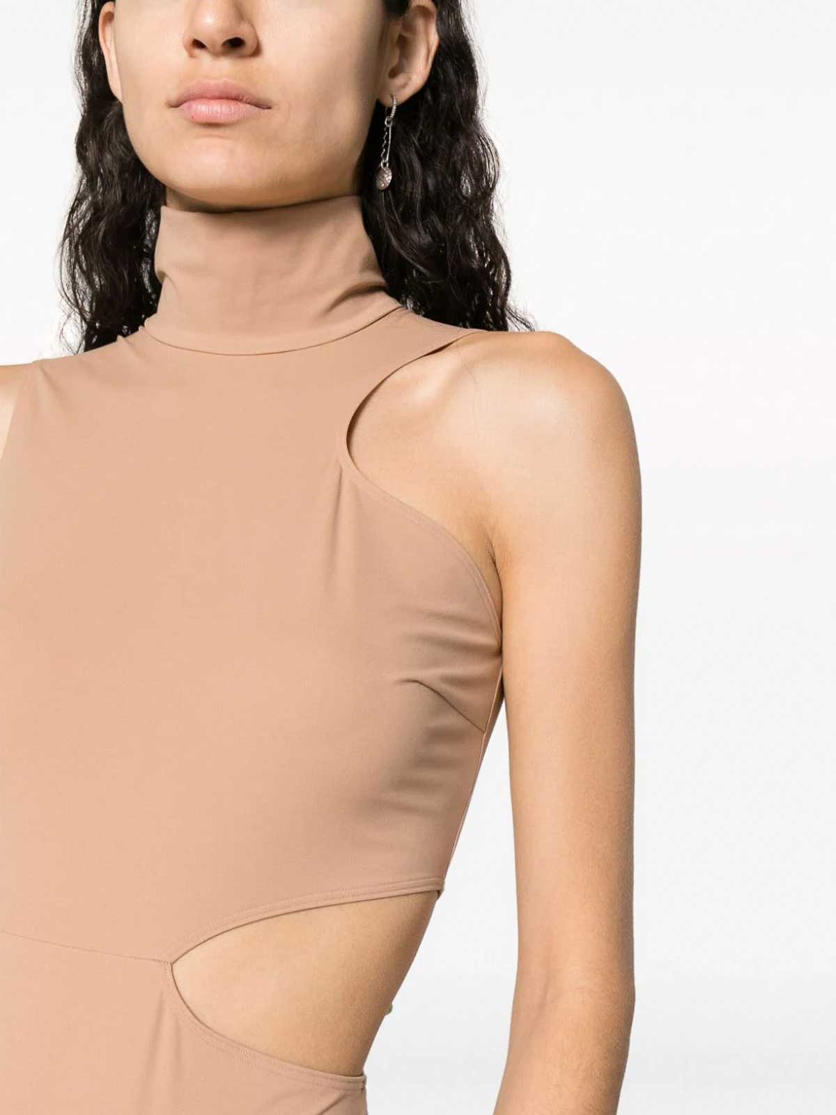 Warm up cut-out bodysuit 792824853 (Wolford / ボディスーツ ) | Wolford (ウォルフォード)(4)