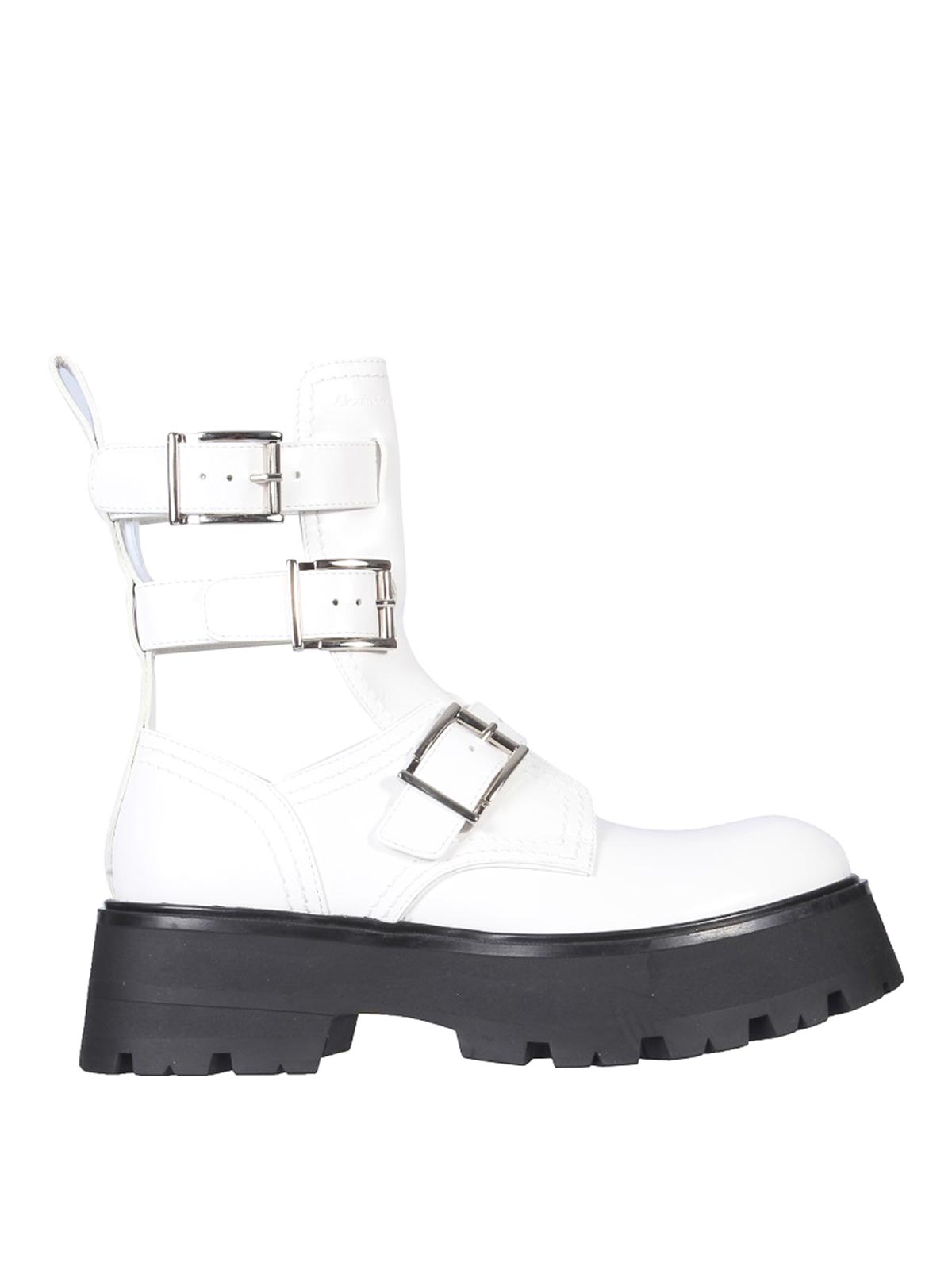 Rave Boots 700078WIC639359 (Alexander McQUEEN / ブーツ ) | Alexander McQUEEN (アレキサンダー・マックイーン)