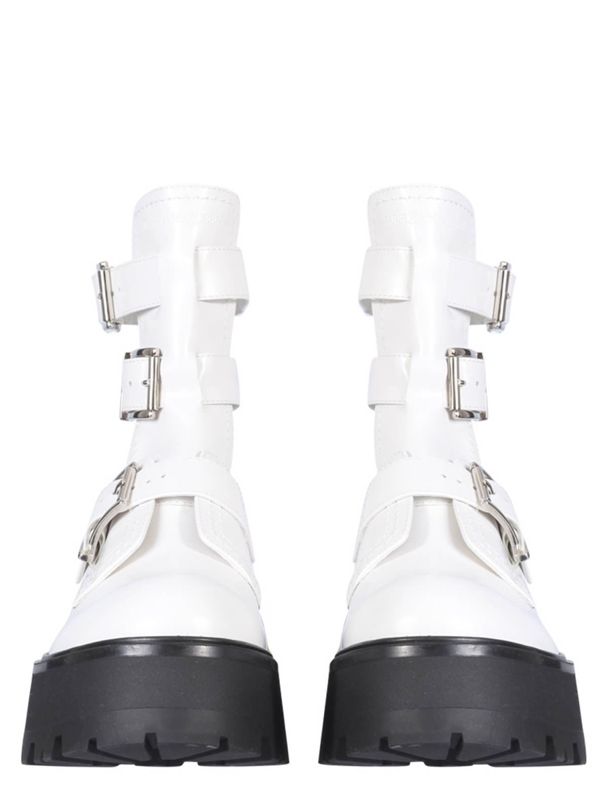 Rave Boots 700078WIC639359 (Alexander McQUEEN / ブーツ ) | Alexander McQUEEN (アレキサンダー・マックイーン)(1)