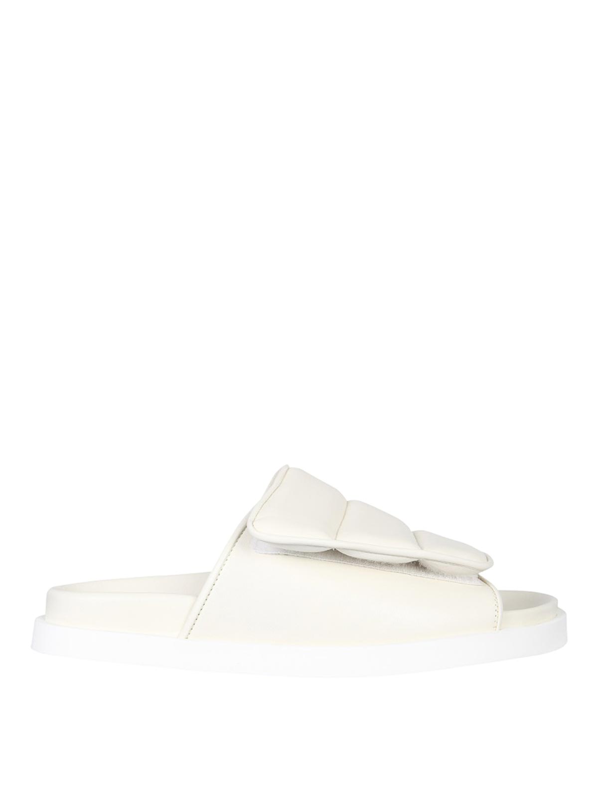 Gia 3 Puffy Sandals GIA3A201 (GIA BORGHINI / サンダル ) | GIA BORGHINI (ジアボルギーニ)