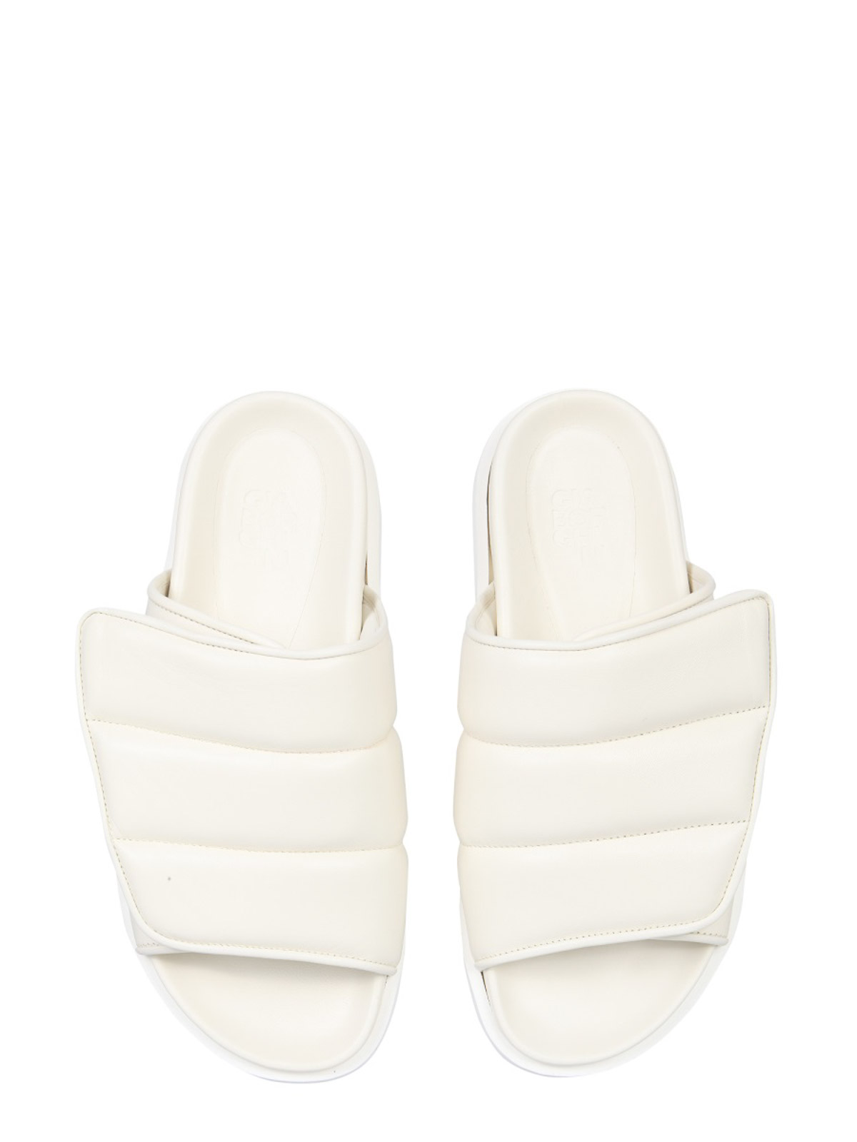 Gia 3 Puffy Sandals GIA3A201 (GIA BORGHINI / サンダル ) | GIA BORGHINI (ジアボルギーニ)(1)