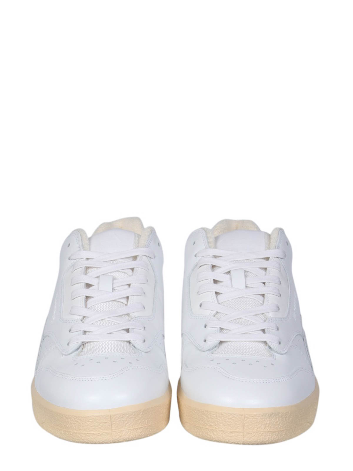 Low Leather Sneakers JSMU860009MUZ00004N100 (Jil Sander / スニーカー ) | Jil Sander (ジルサンダー)(1)