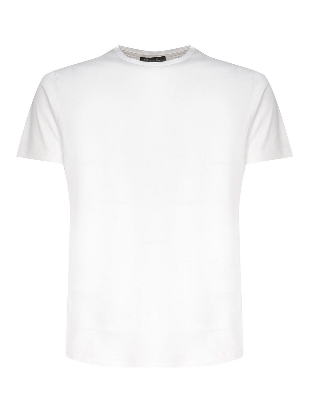 Cotton T-shirt FAF61281005 (Loro Piana / Tシャツ・カットソー ) | Loro Piana (ロロピアーナ)