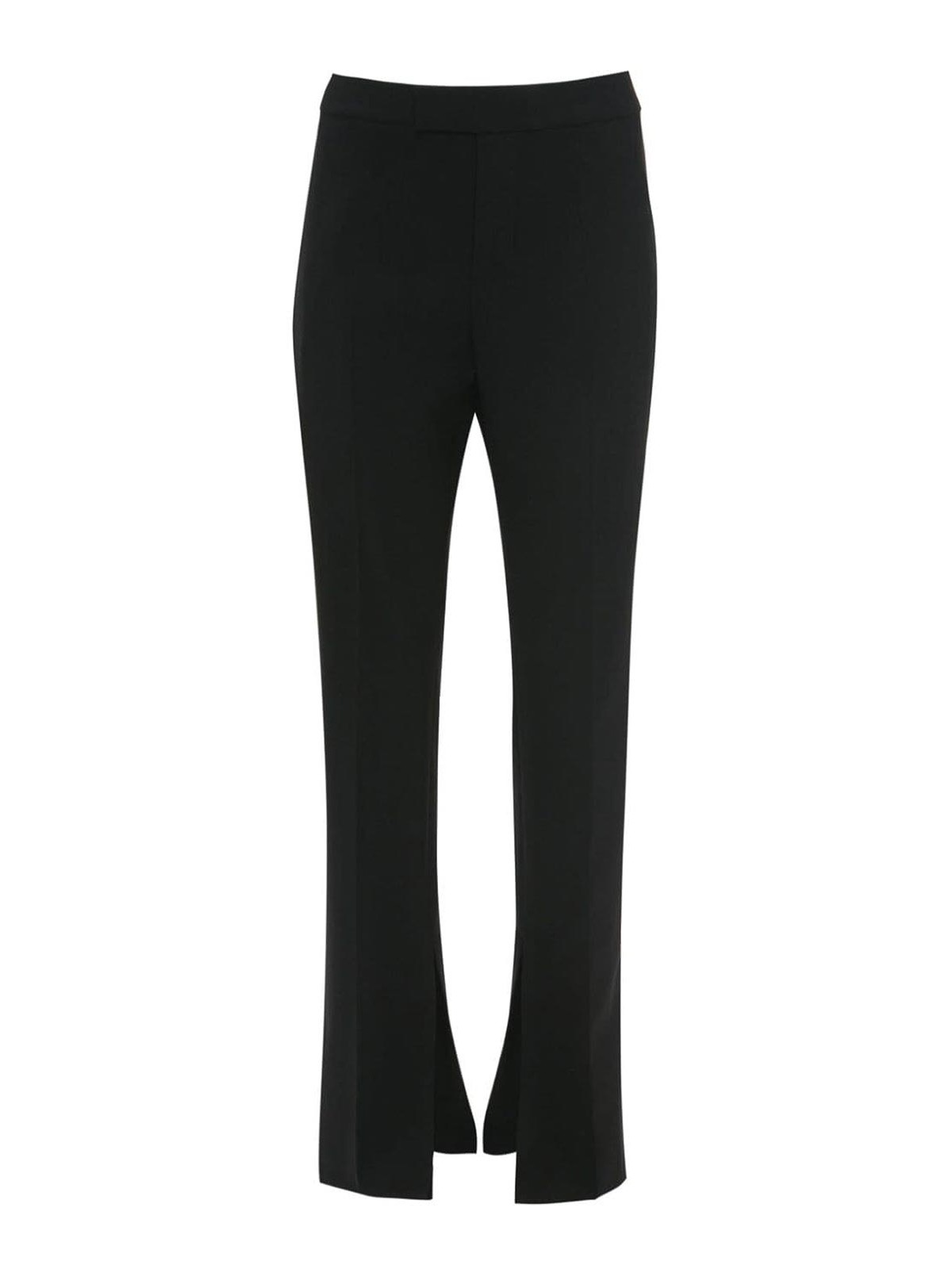 Front-slit straight-leg trousers TR0332PG1321999 (JW Anderson / パンツ ) | JW Anderson (ジェイダブリュー アンダーソン)