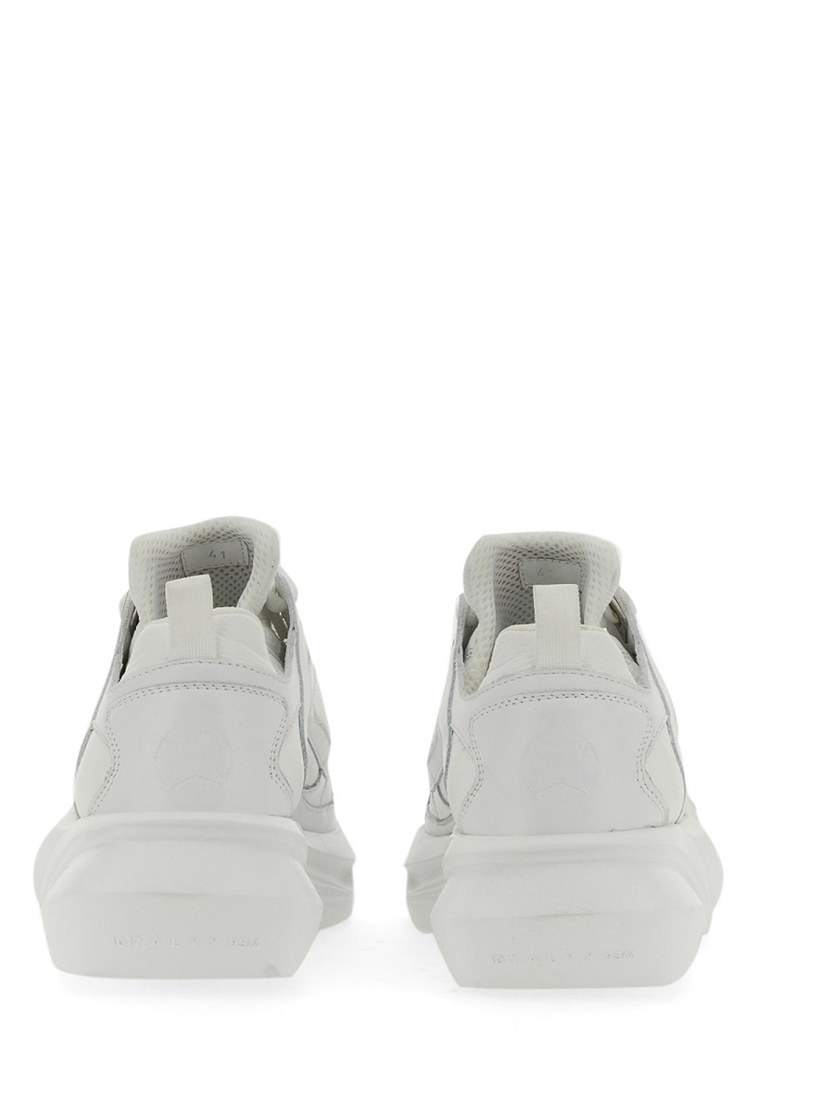 Mono Hiking Sneakers AAUSN0034LE02WTH0001 (1017-ALYX-9SM / スニーカー ) | 1017-ALYX-9SM (アリクス)(2)