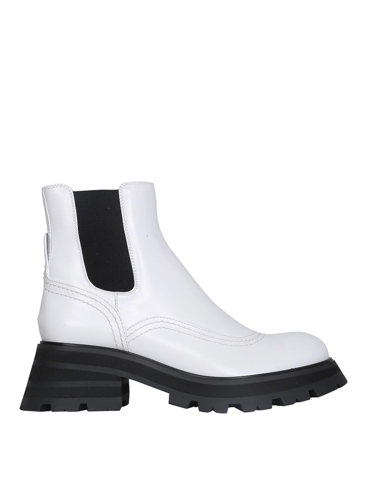 Wander Chelsea Boots 666368WHZ849360 (Alexander McQUEEN / ブーツ ) | Alexander McQUEEN (アレキサンダー・マックイーン)