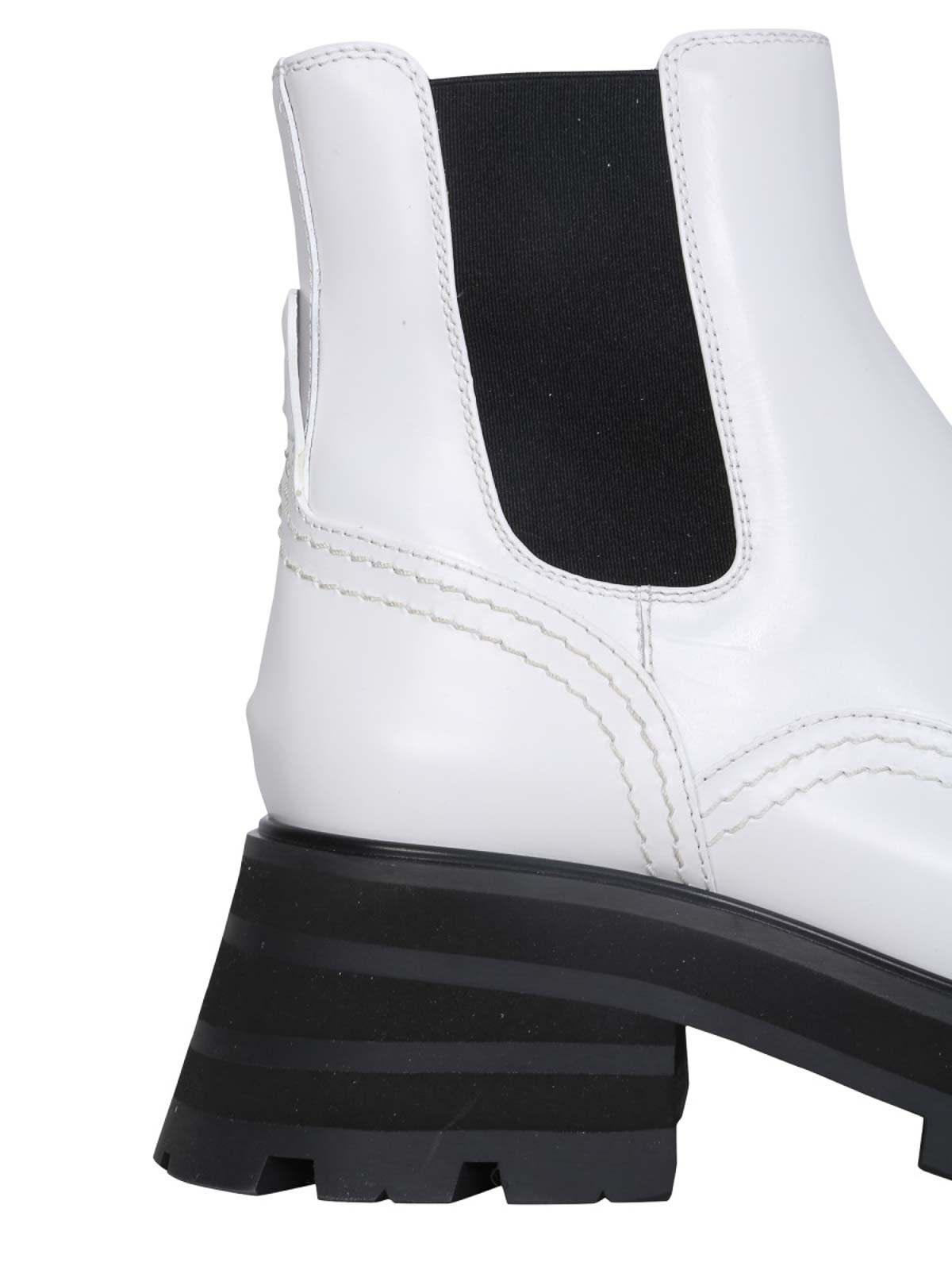 Wander Chelsea Boots 666368WHZ849360 (Alexander McQUEEN / ブーツ ) | Alexander McQUEEN (アレキサンダー・マックイーン)(3)