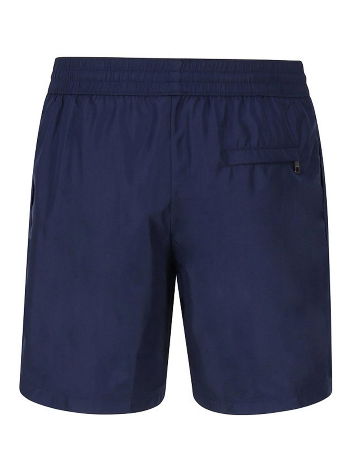 Swim shorts with metal logo plate M4E45TONO06B0310 (Dolce & Gabbana / スイムウェア ) | Dolce & Gabbana (ドルチェガッバーナ)(1)