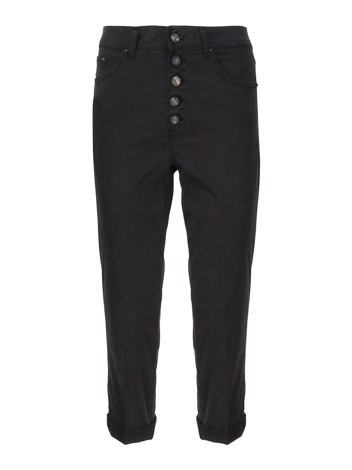 Koons loose jeans in bull stretch DP268BGSE068DBM5999 (DONDUP / ジーンズ ) | DONDUP (ドンダップ)