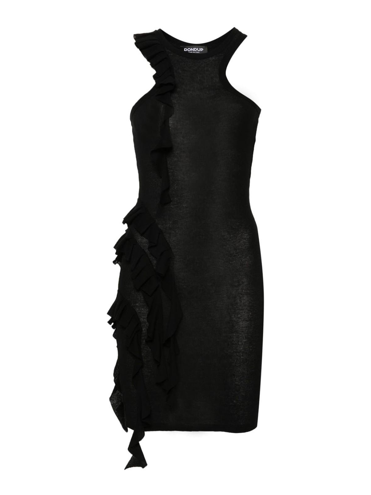 Detailed Dress DA361JF0346DXXXDD999 (DONDUP / ワンピース・ドレス・オールインワン ) | DONDUP (ドンダップ)