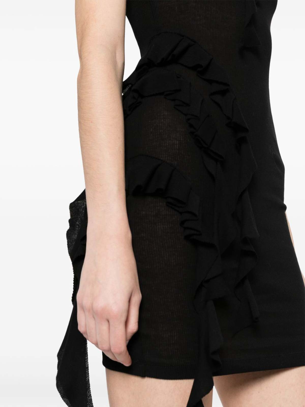 Detailed Dress DA361JF0346DXXXDD999 (DONDUP / ワンピース・ドレス・オールインワン ) | DONDUP (ドンダップ)(2)