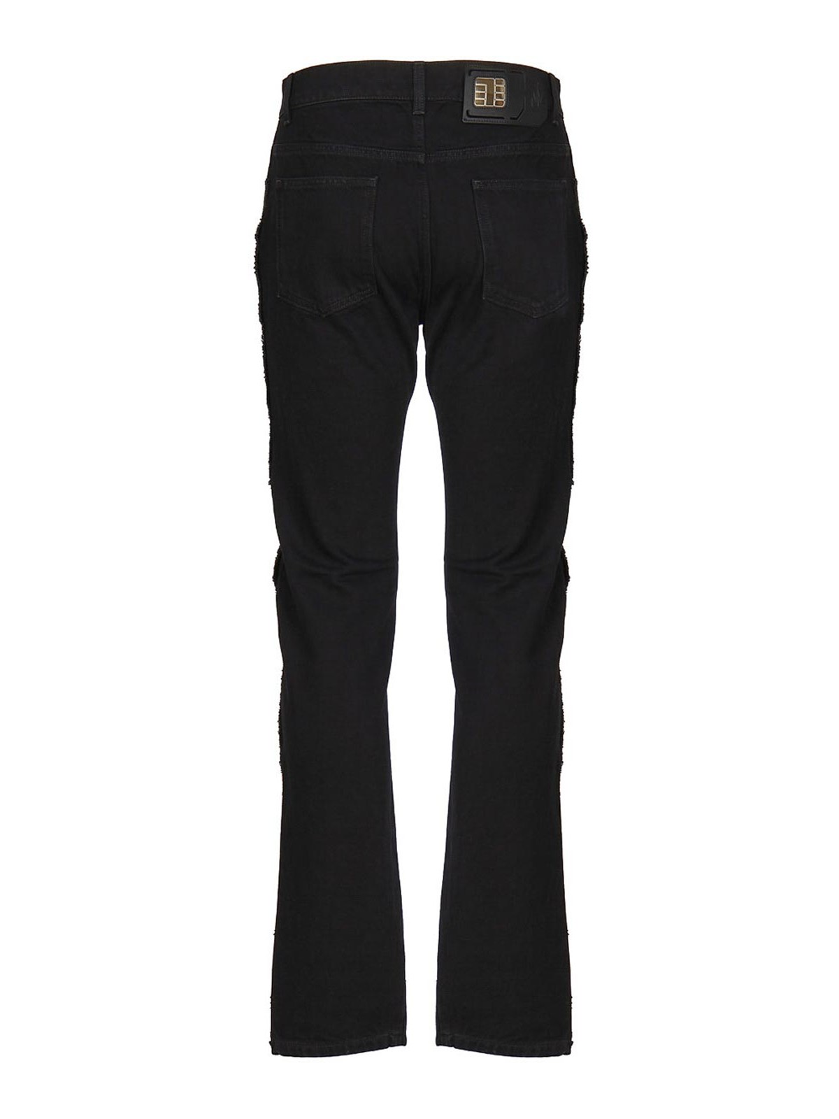 Straight leg jeans DT0072PG1334999 (JW Anderson / ジーンズ ) | JW Anderson (ジェイダブリュー アンダーソン)(1)