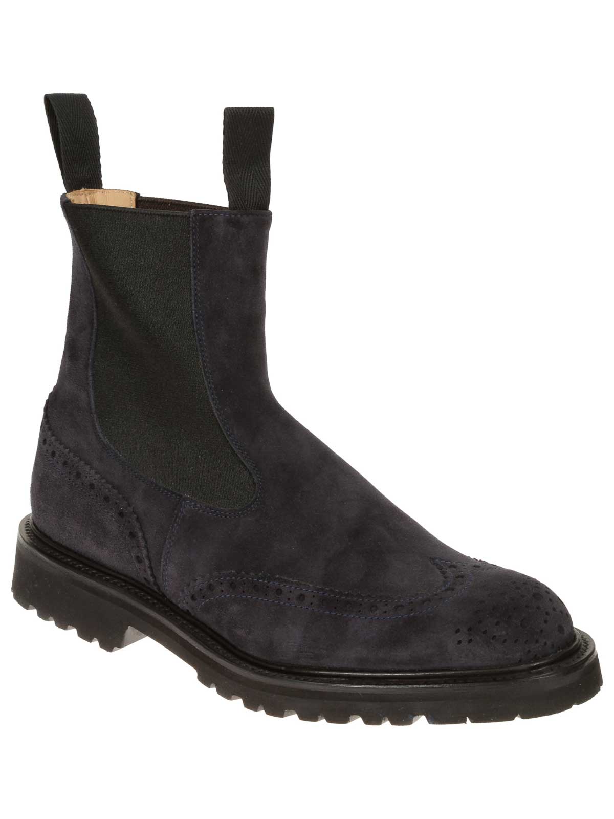 Henry Navy Castorino Vilite 275438NAVY (Tricker's / ブーツ ) | Tricker's (トリッカーズ)(1)