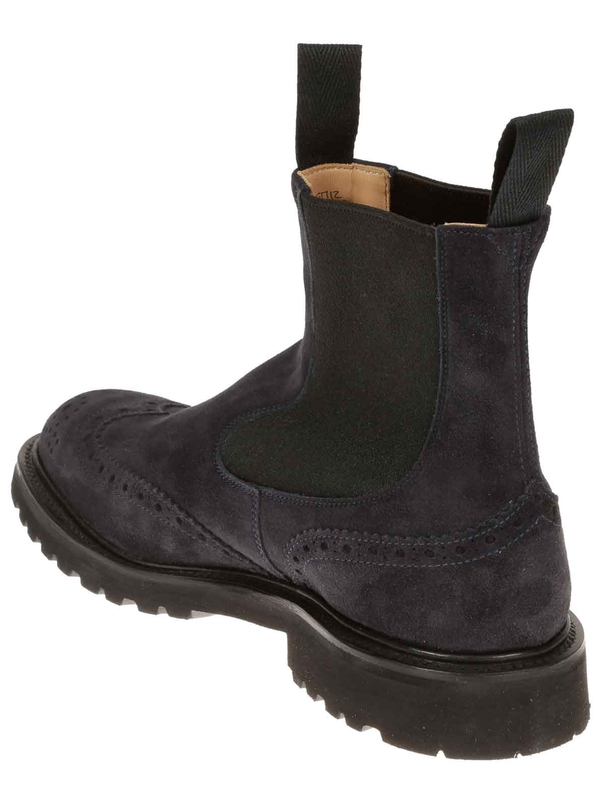 Henry Navy Castorino Vilite 275438NAVY (Tricker's / ブーツ ) | Tricker's (トリッカーズ)(2)