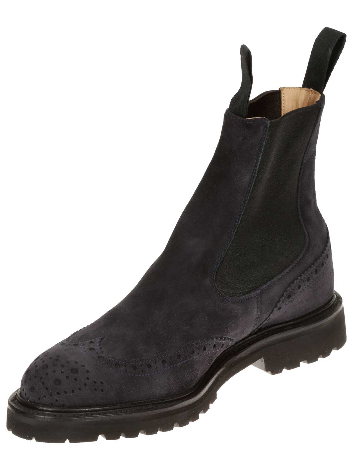 Henry Navy Castorino Vilite 275438NAVY (Tricker's / ブーツ ) | Tricker's (トリッカーズ)(3)