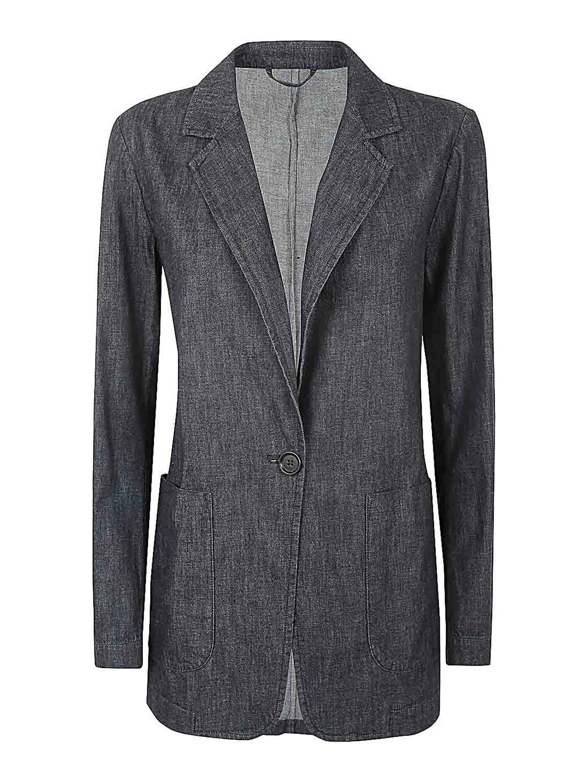 Denim Jacket 0932G85701998 (ASPESI / ブレザー・ジャケット ) | ASPESI (アスペジ)